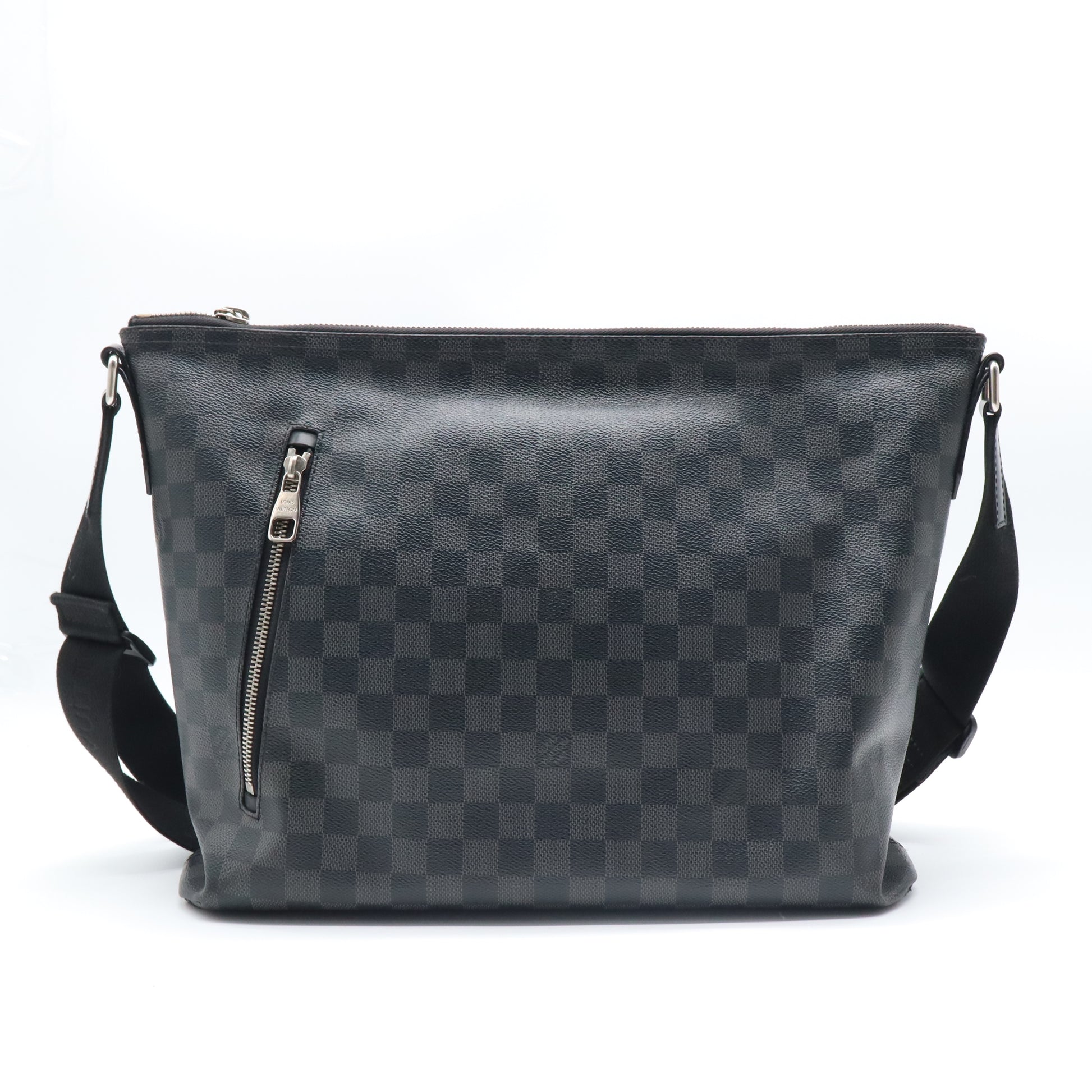 Louis Vuitton Damier Graphite Mick PM B21708