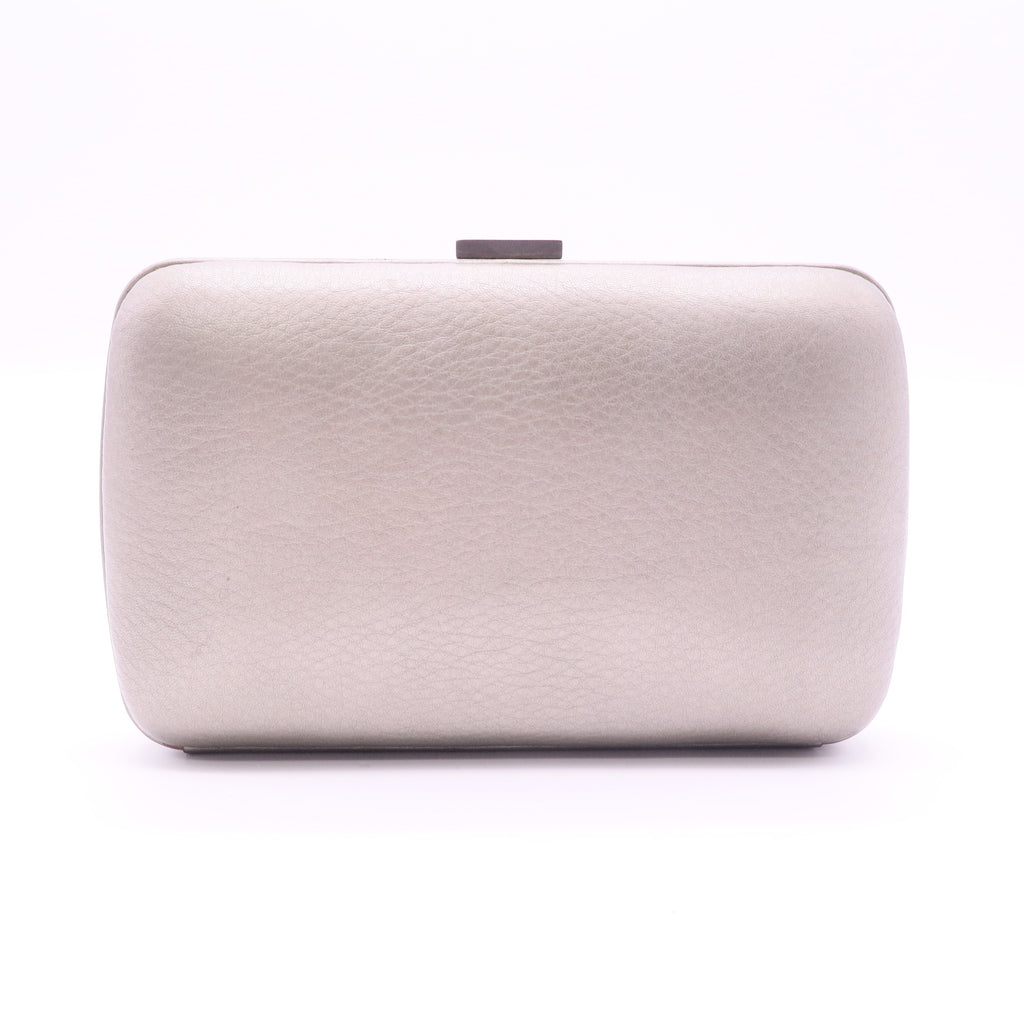 Gucci  Soho Chain Box Clutch twins