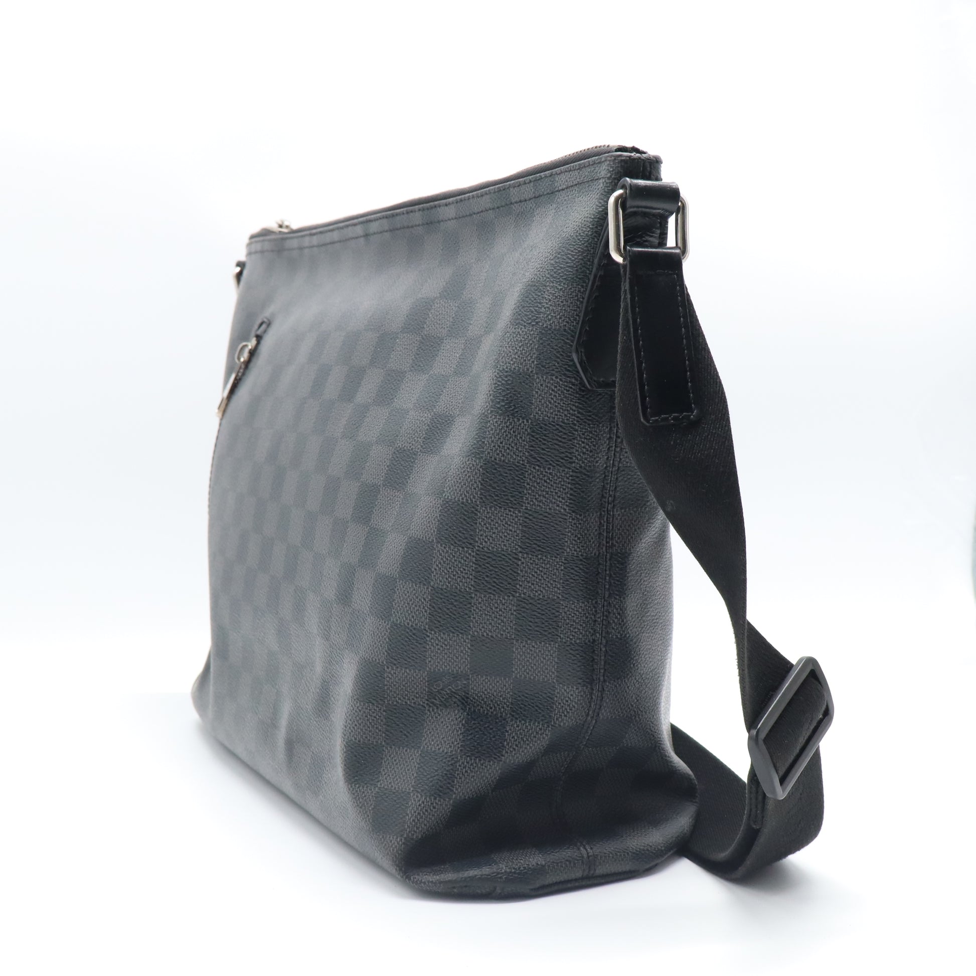 Louis Vuitton Damier Graphite Mick PM B21708