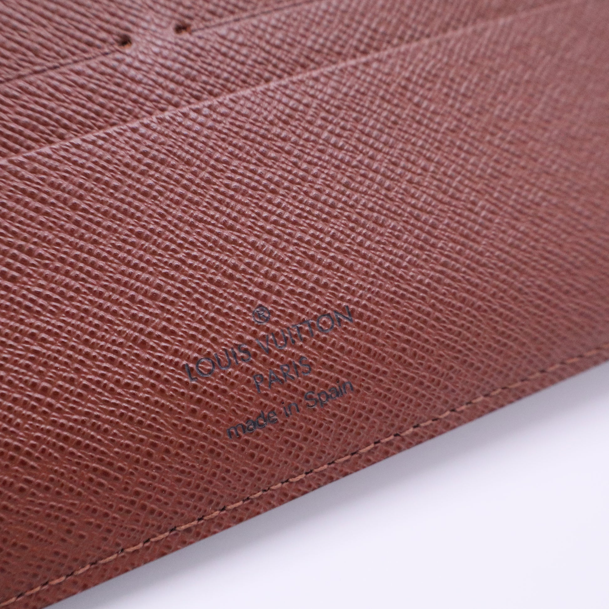 Monogram Zippy Wallet