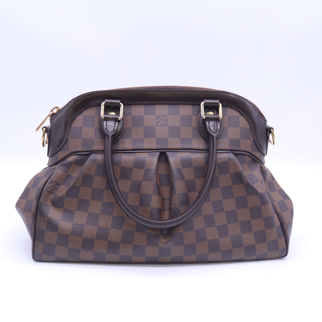 Louis Vuitton Damier Canvas Trevi PM Bag B23915