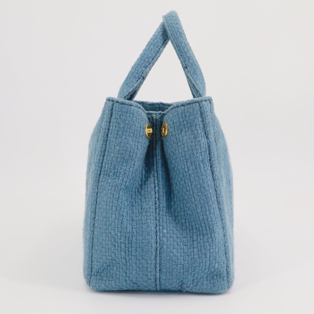 Canapa Logo Tote twins