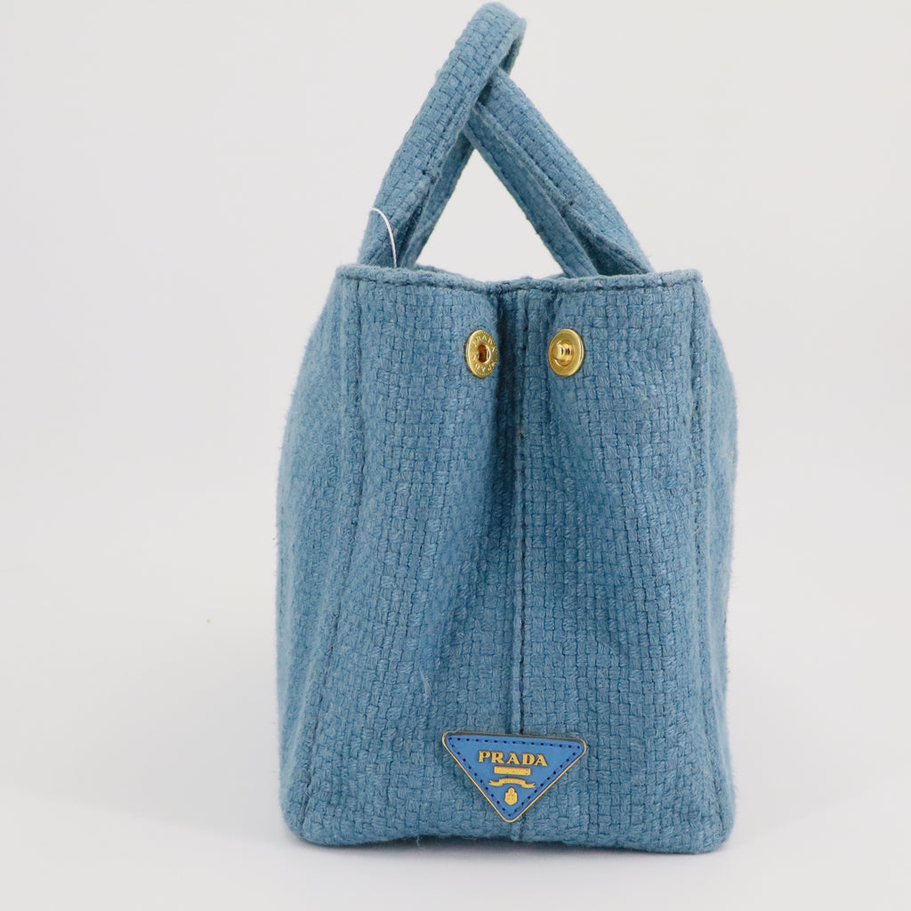 Canapa Logo Tote twins