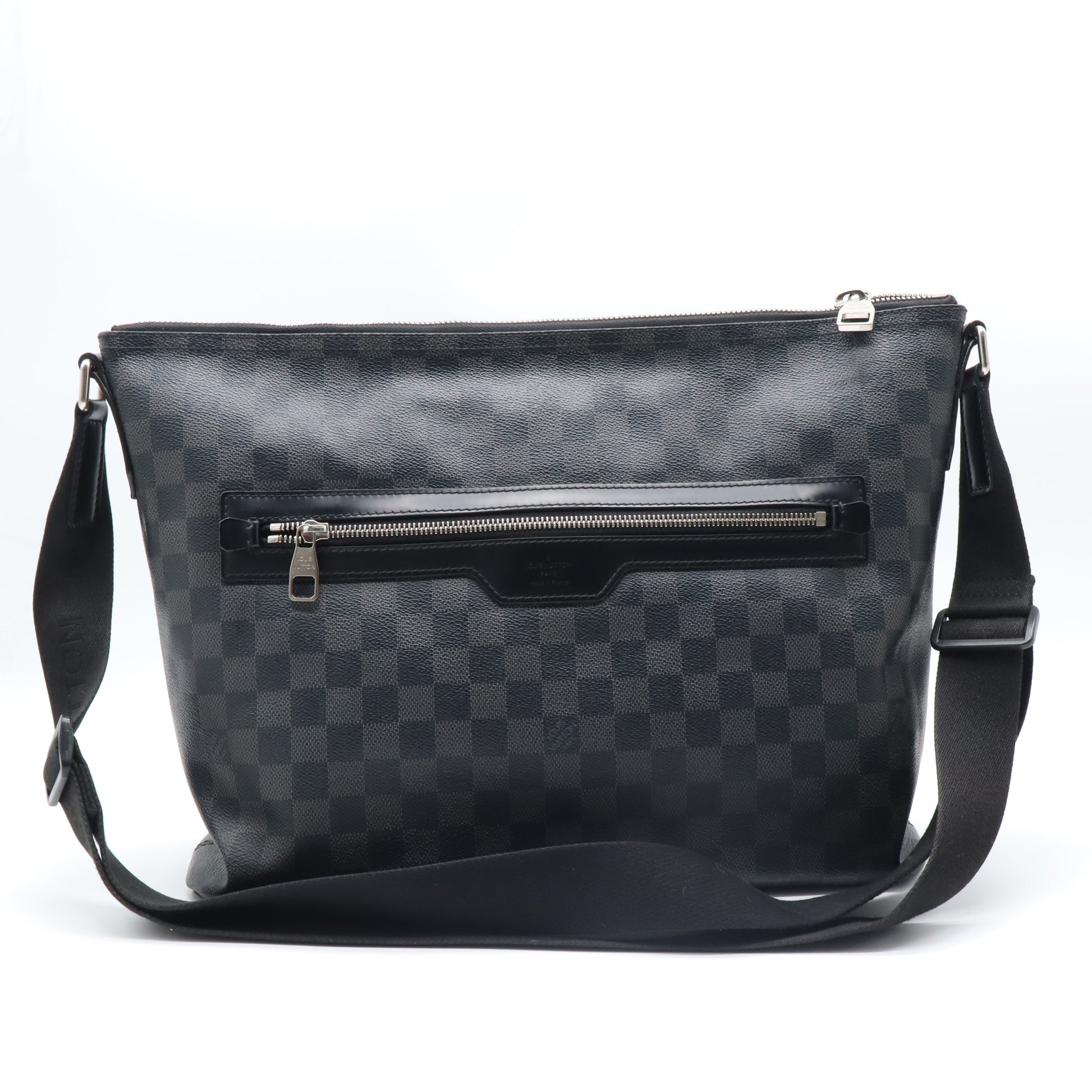 Louis Vuitton Damier Graphite Mick PM B21708