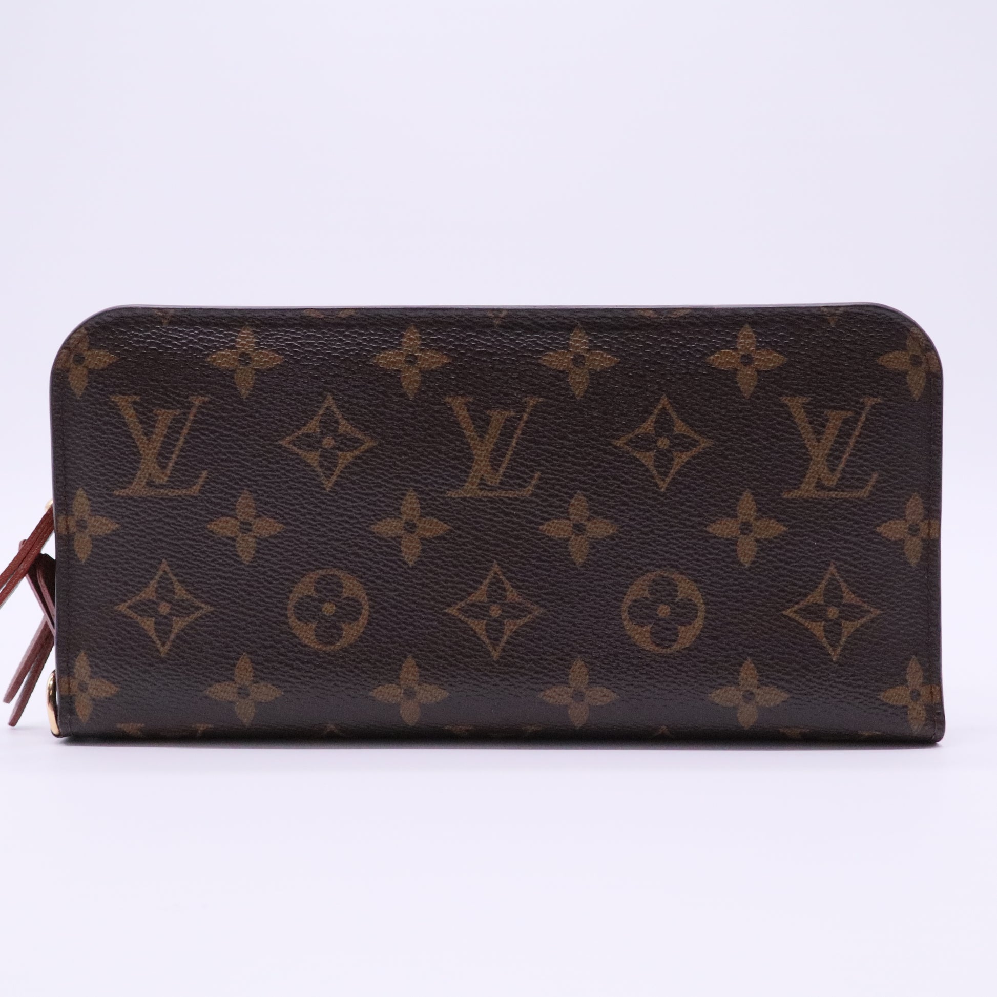 Monogram Zippy Wallet