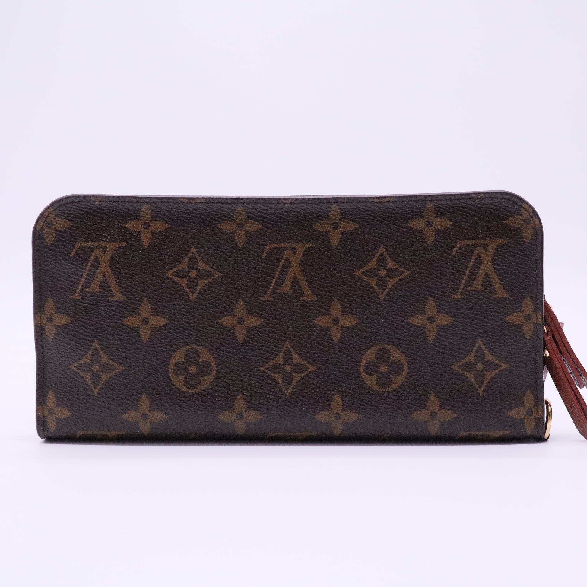 Monogram Zippy Wallet