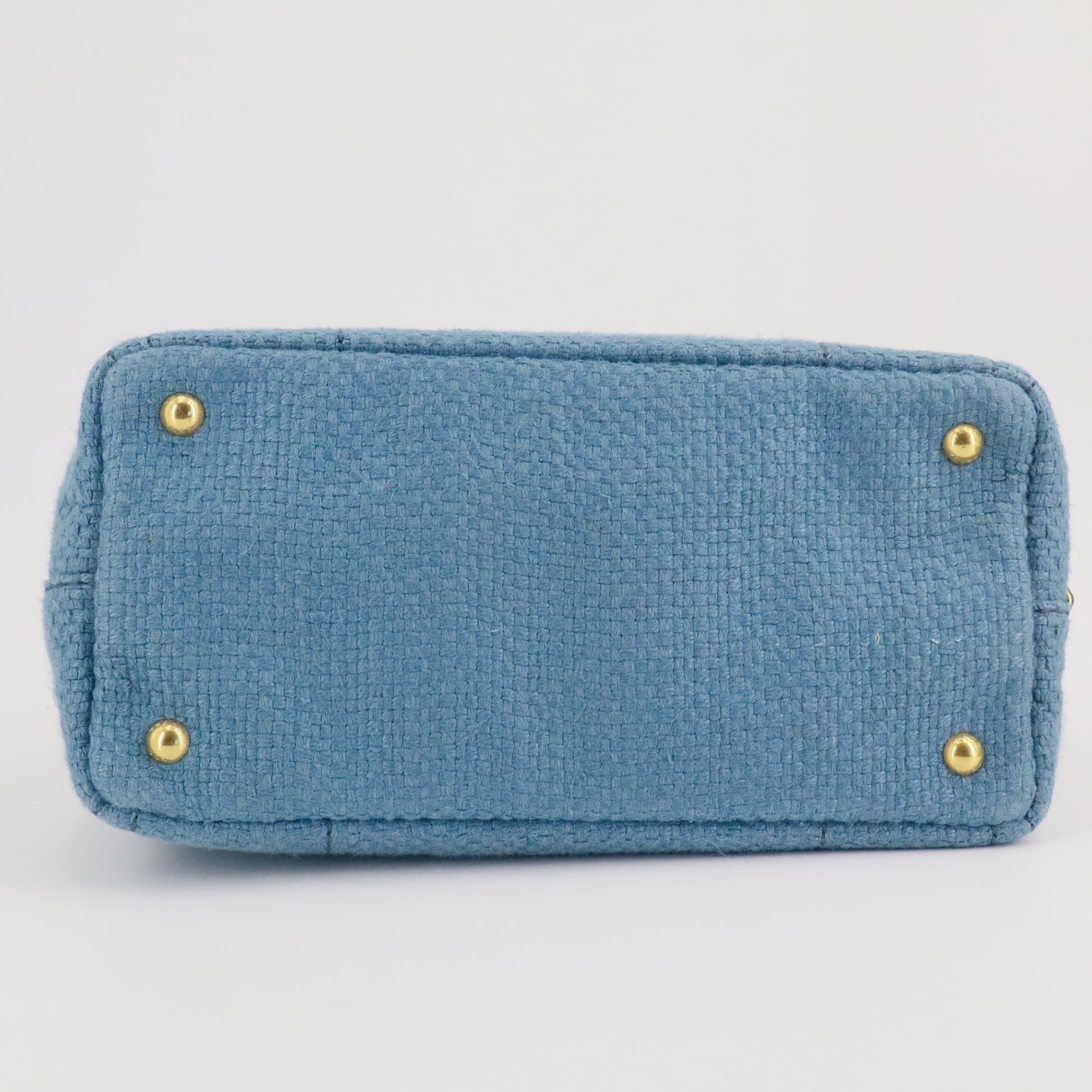 Canapa Logo Tote twins