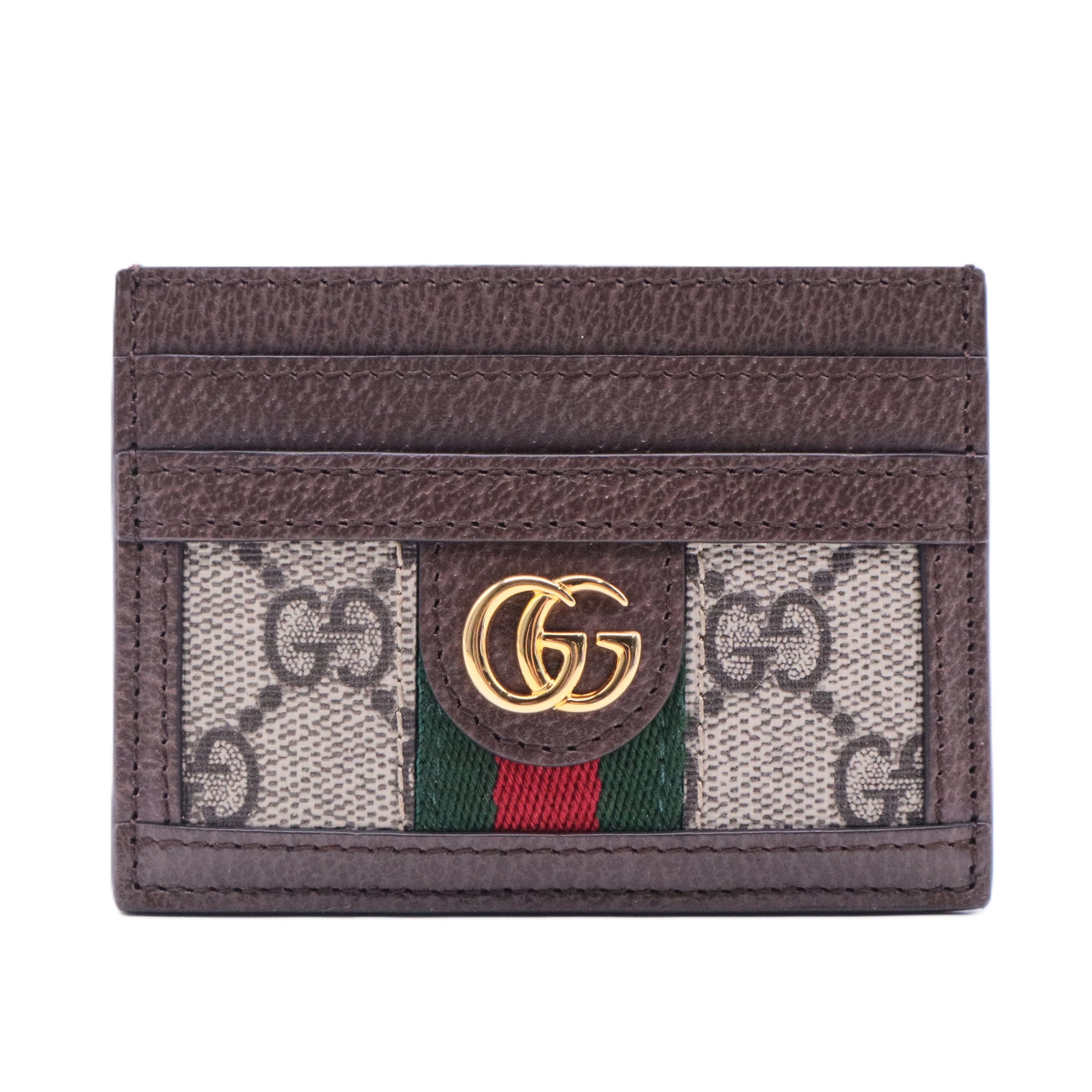 Canvas Ophidia Card Case Holder Twins