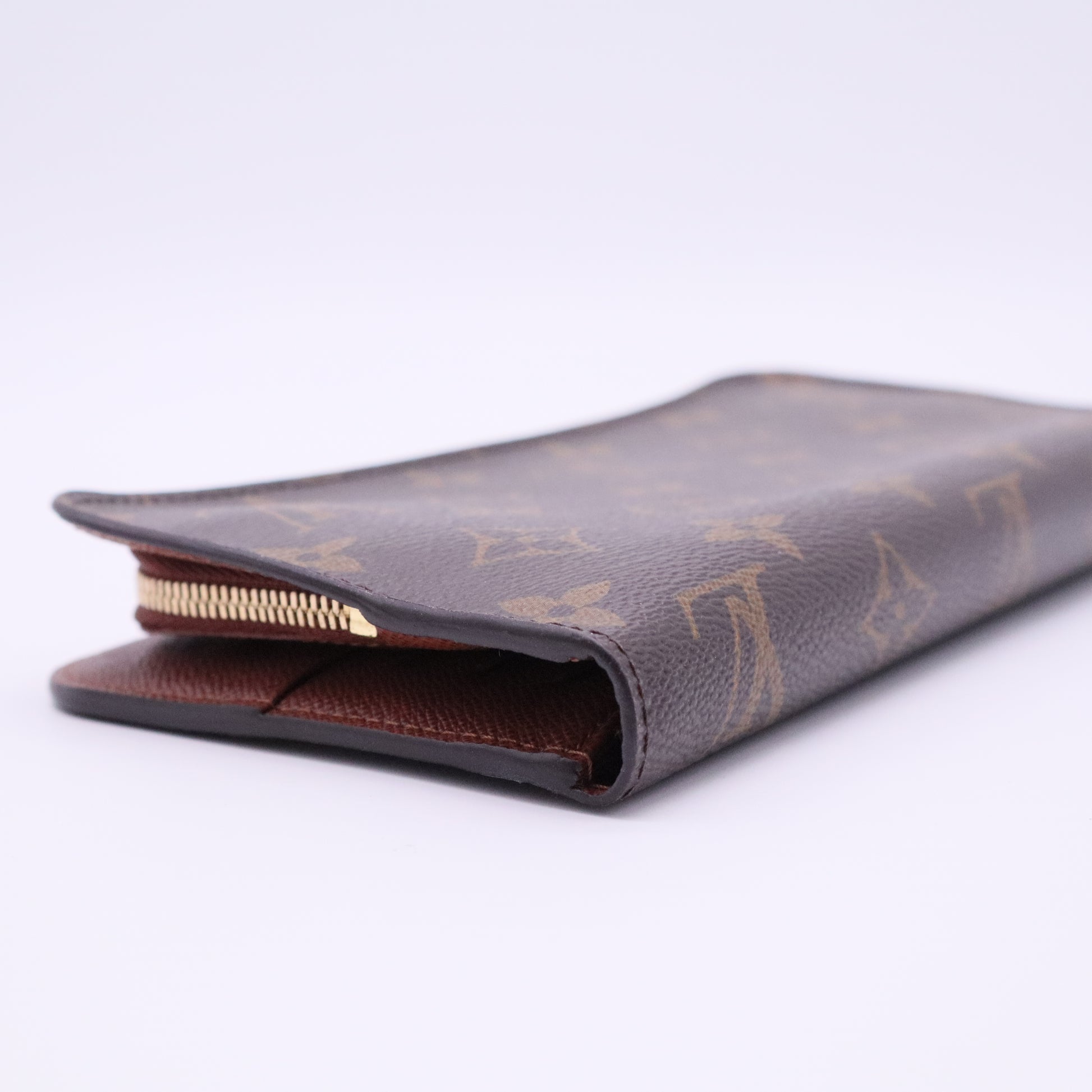 Monogram Zippy Wallet