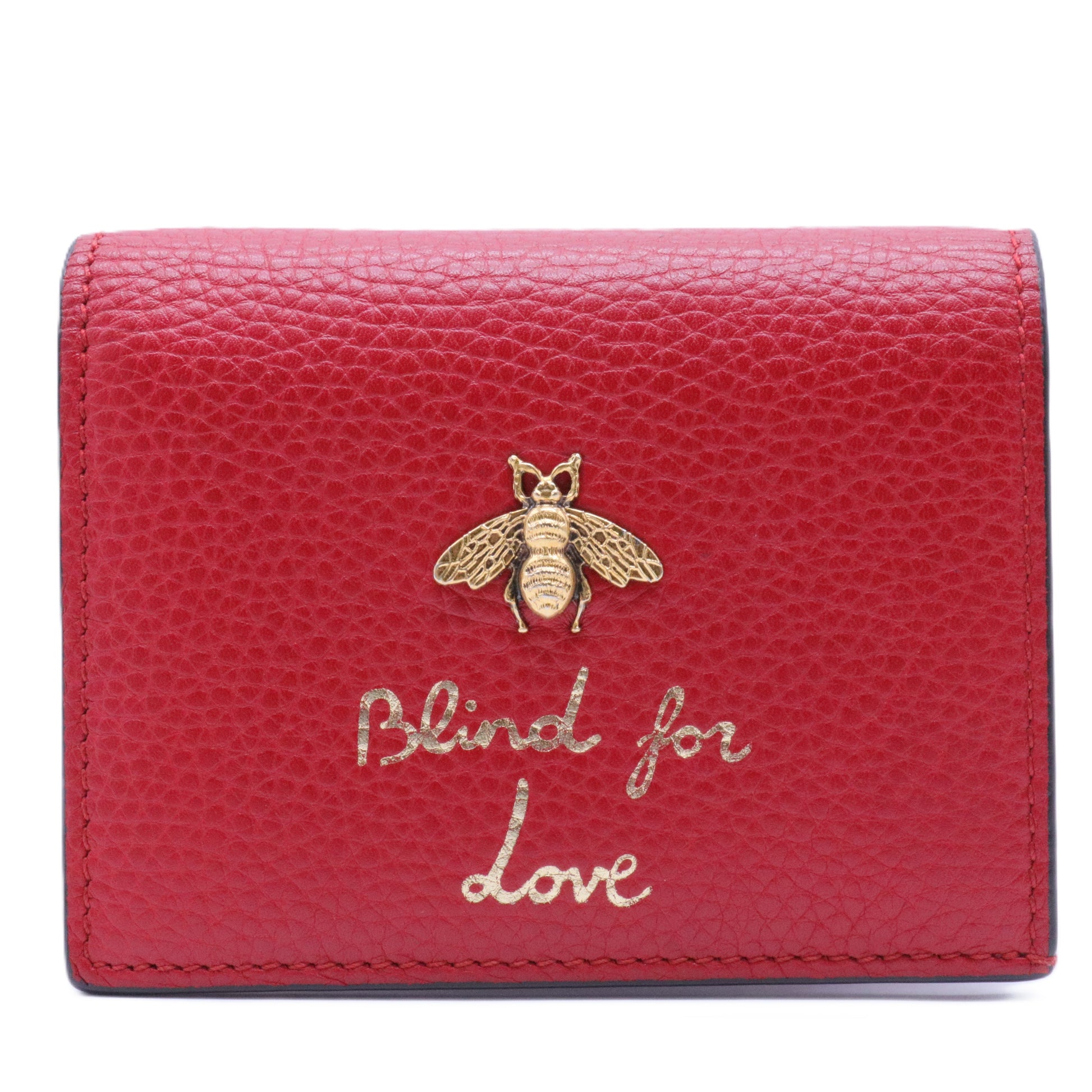 Blind for Love Bee Accent Wallet