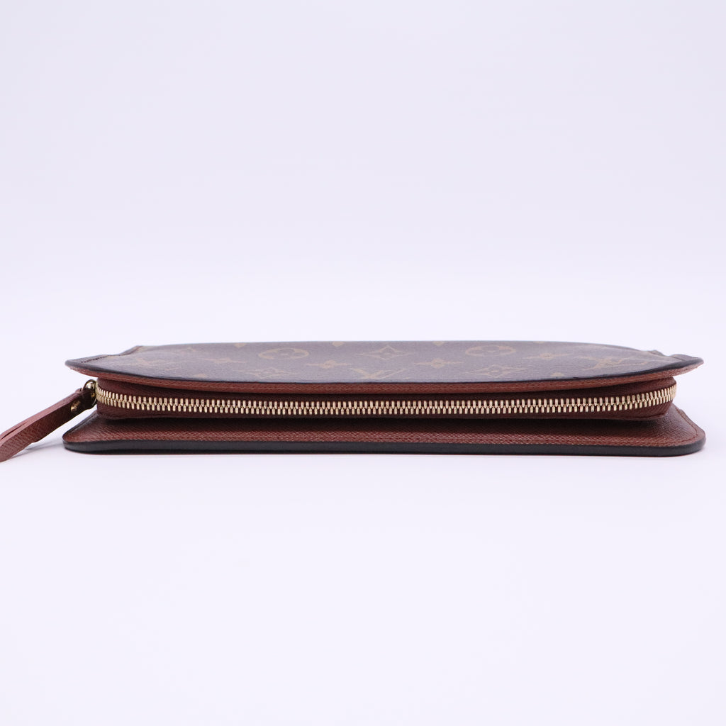Monogram Zippy Wallet