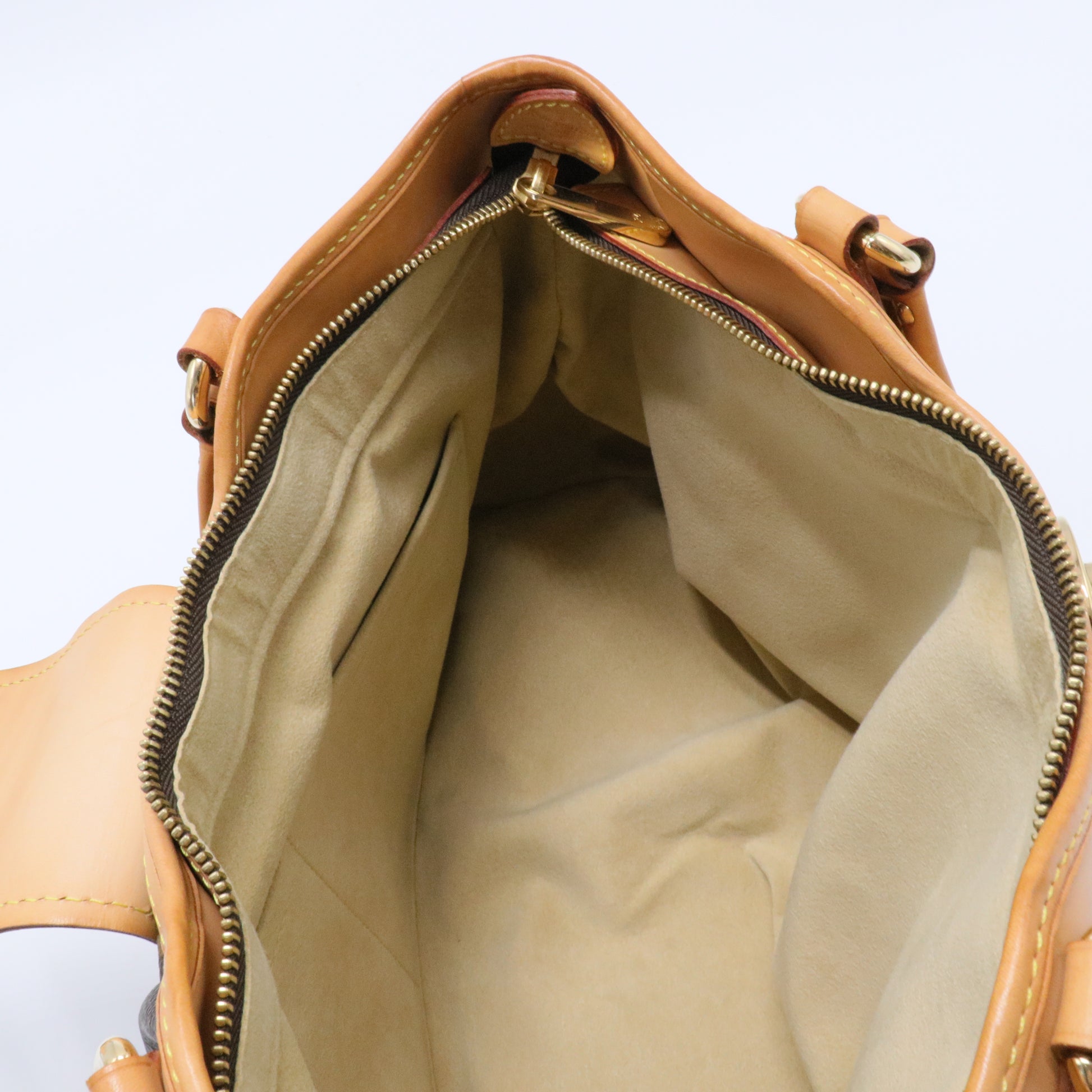 Boetie Handbag Monogram Canvas MM