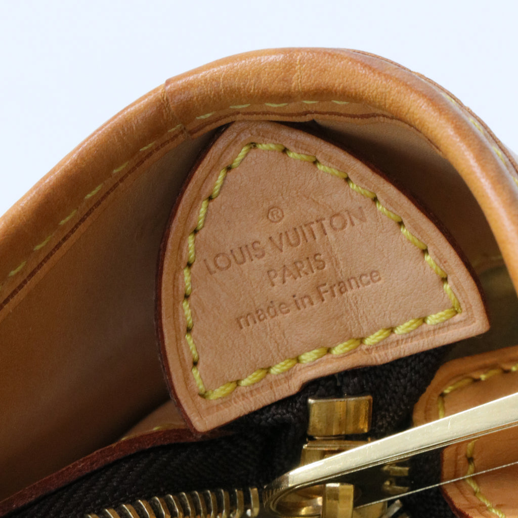 Boetie Handbag Monogram Canvas MM