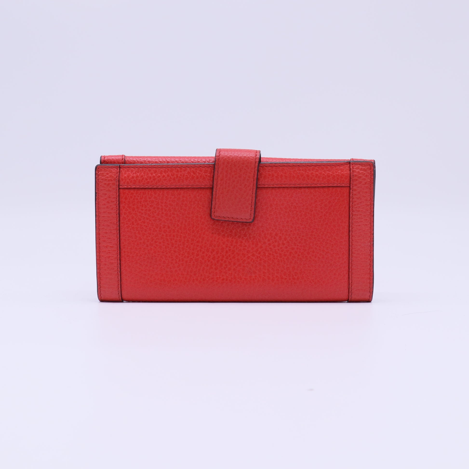 Charmy Insignia Leather Continental Wallet W21817