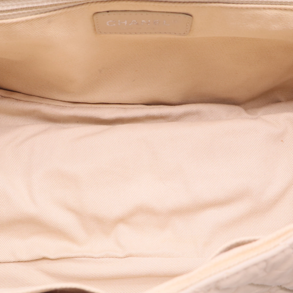 Coco Pleats Flap Bag twins