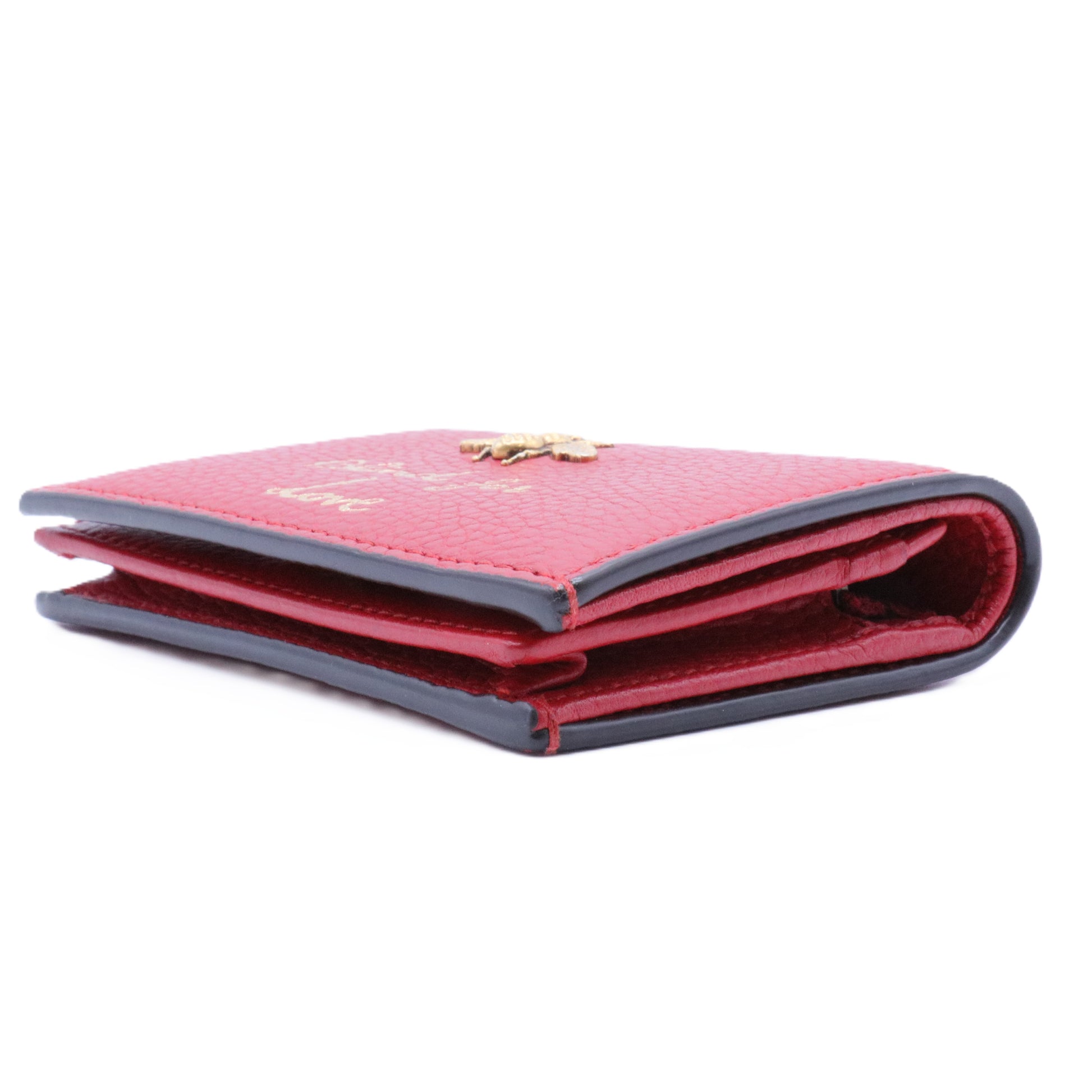 Blind for Love Bee Accent Wallet