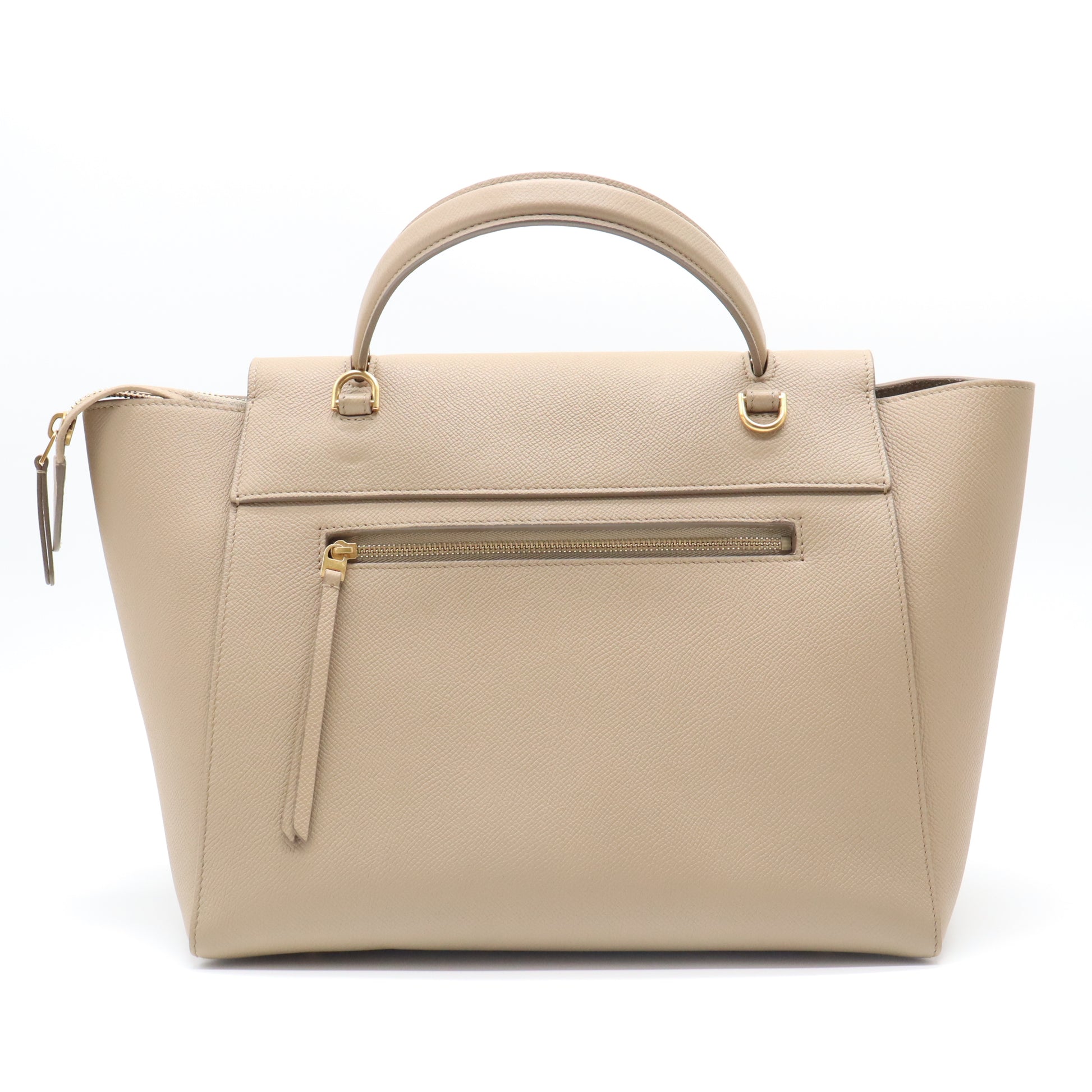 Celine Grained Calfskin Micro Belt Bag B21388