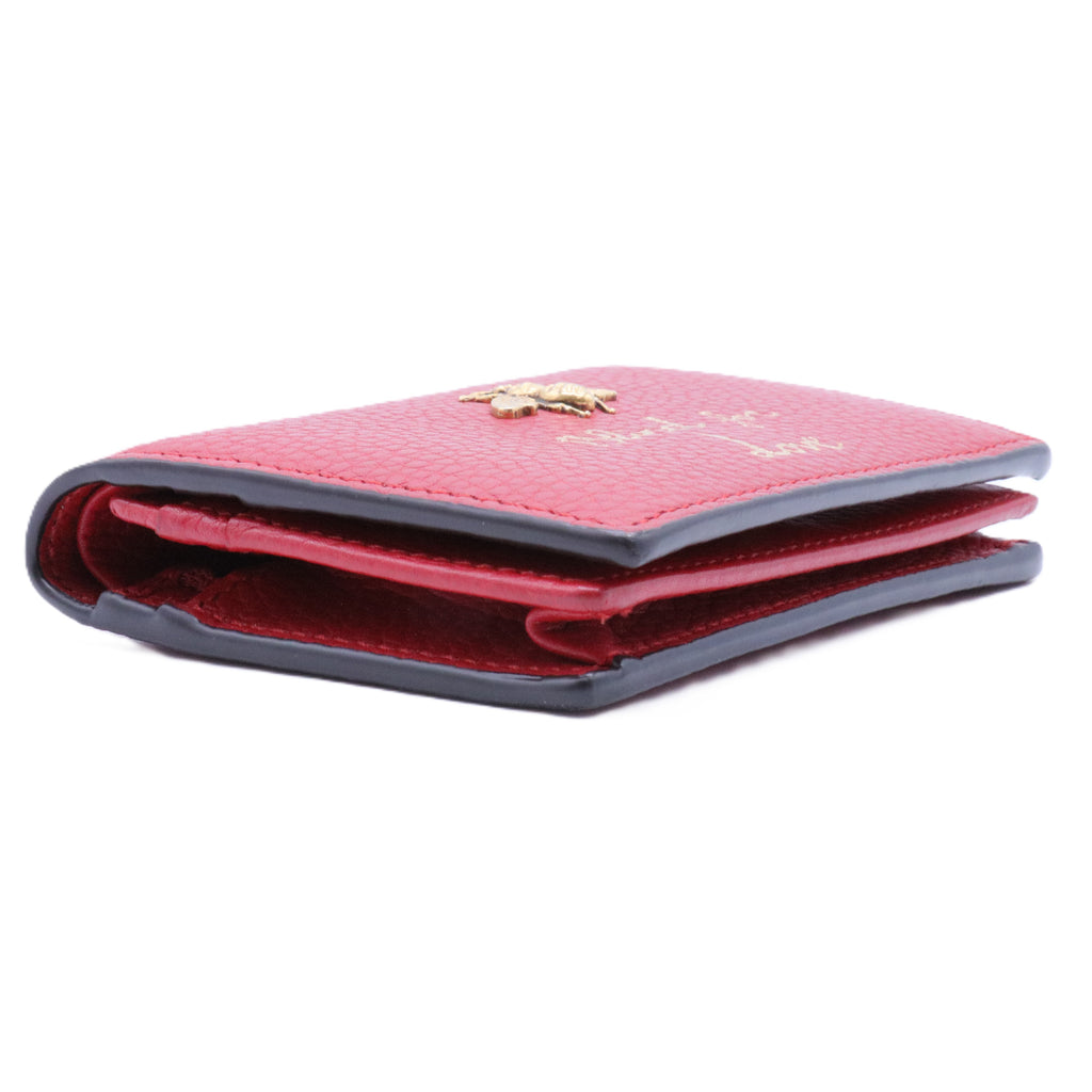Blind for Love Bee Accent Wallet