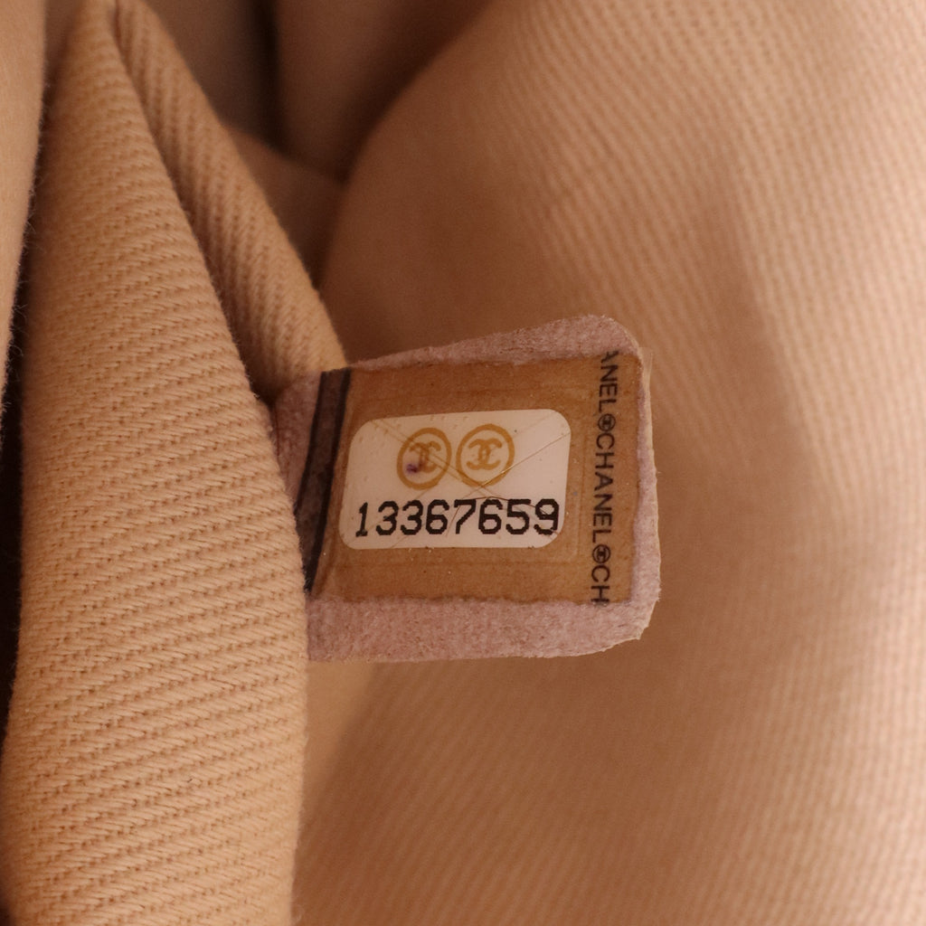 Coco Pleats Flap Bag twins