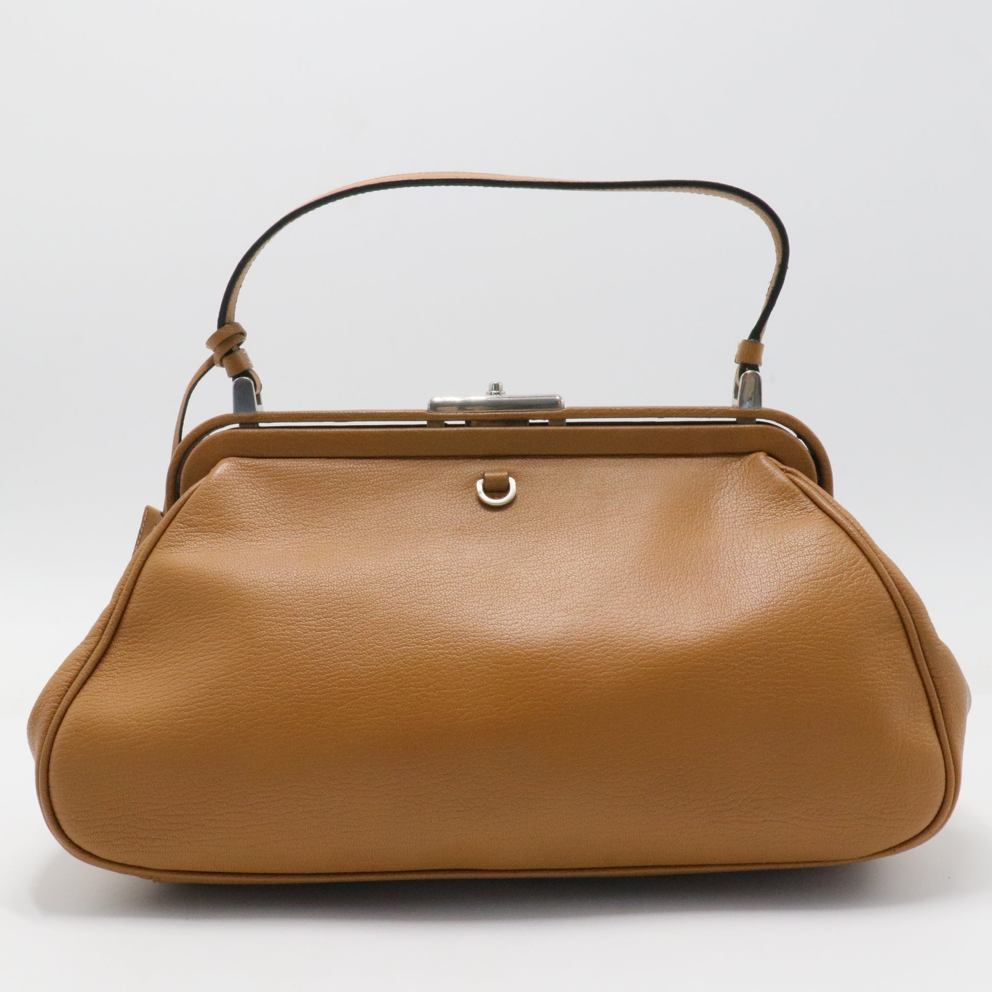 Madras Cerniera Top Handle Bag