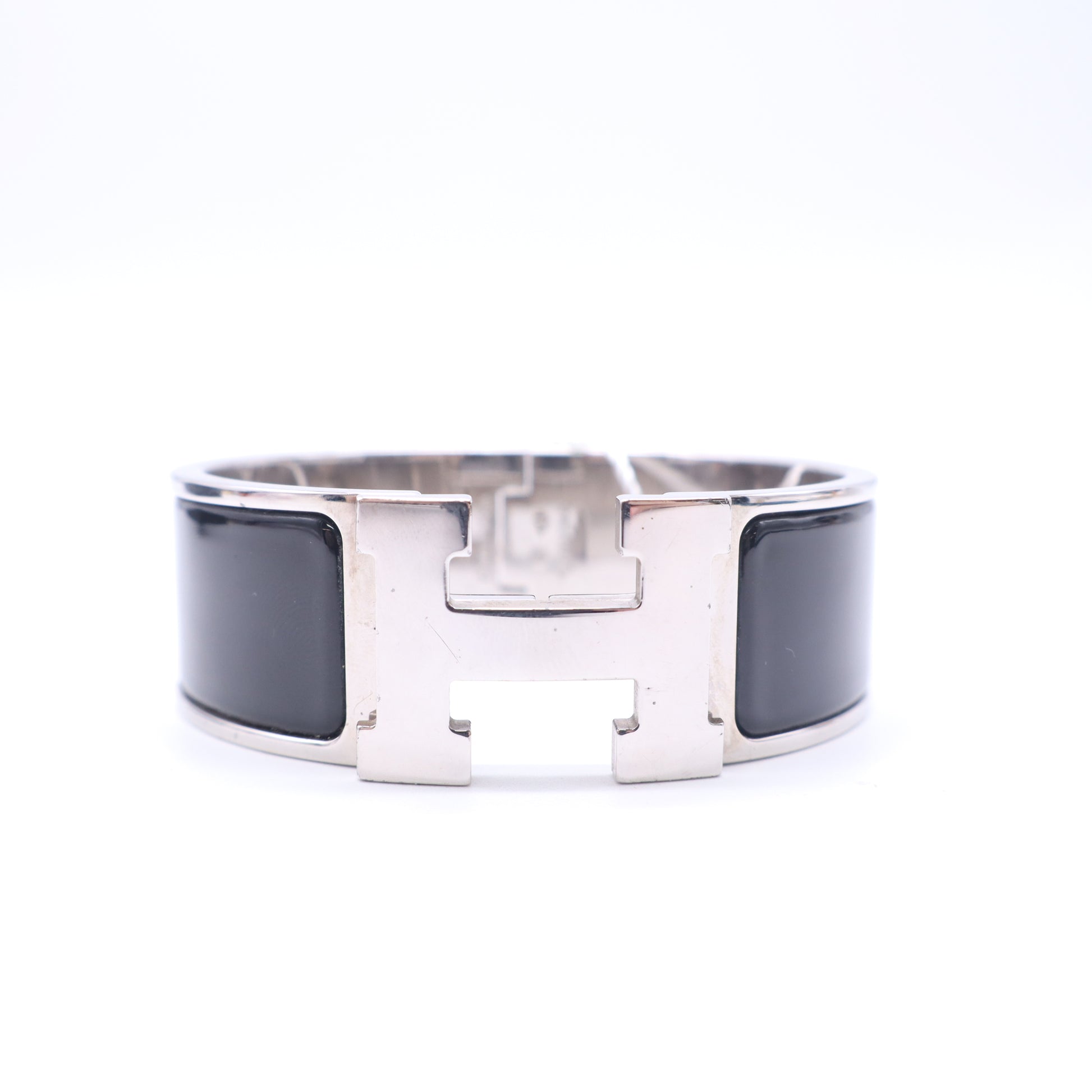 Hermes clic H bracelet twins LDZ1065