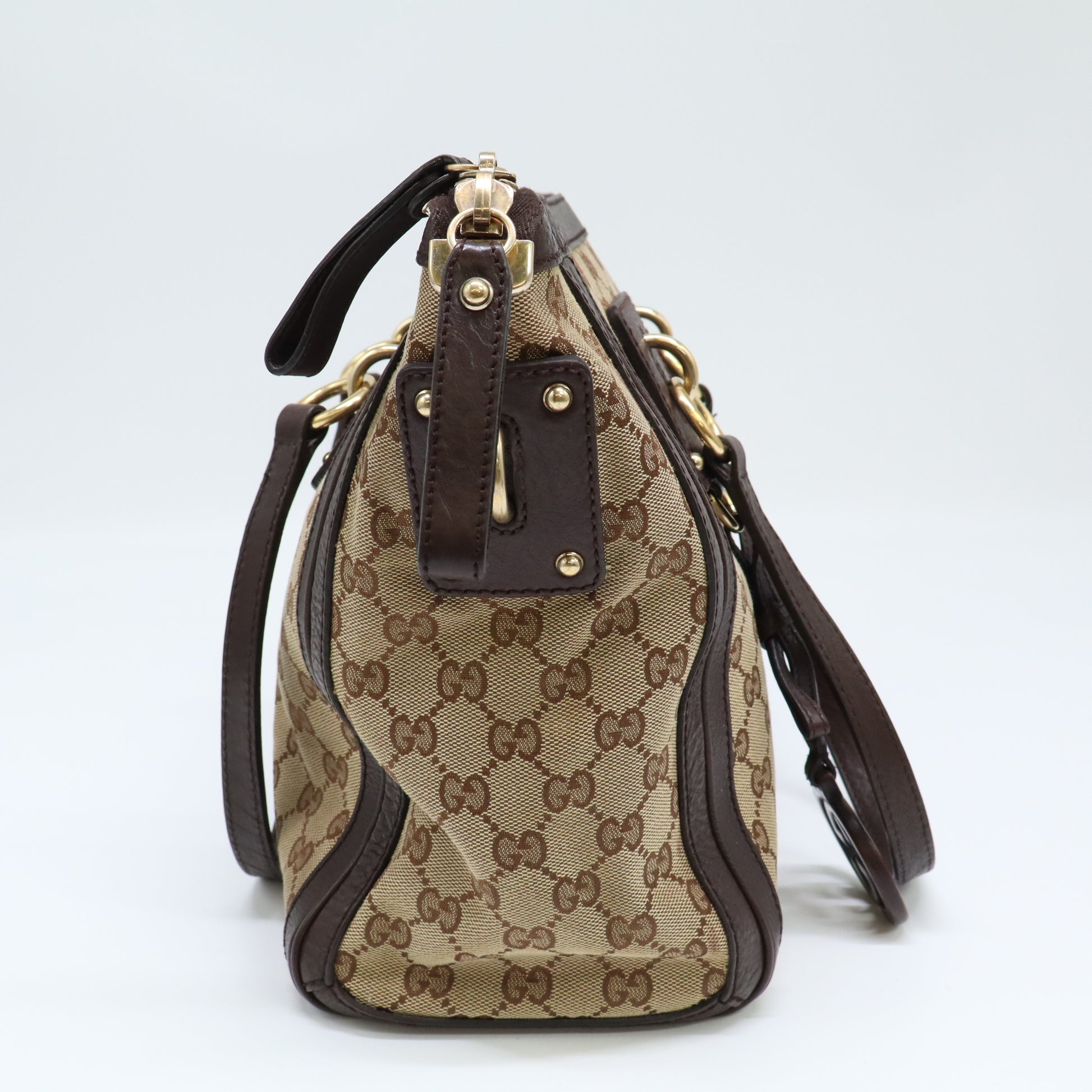 GG Canvas Tote B21867