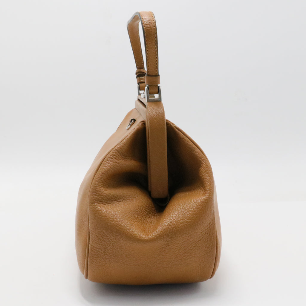 Madras Cerniera Top Handle Bag