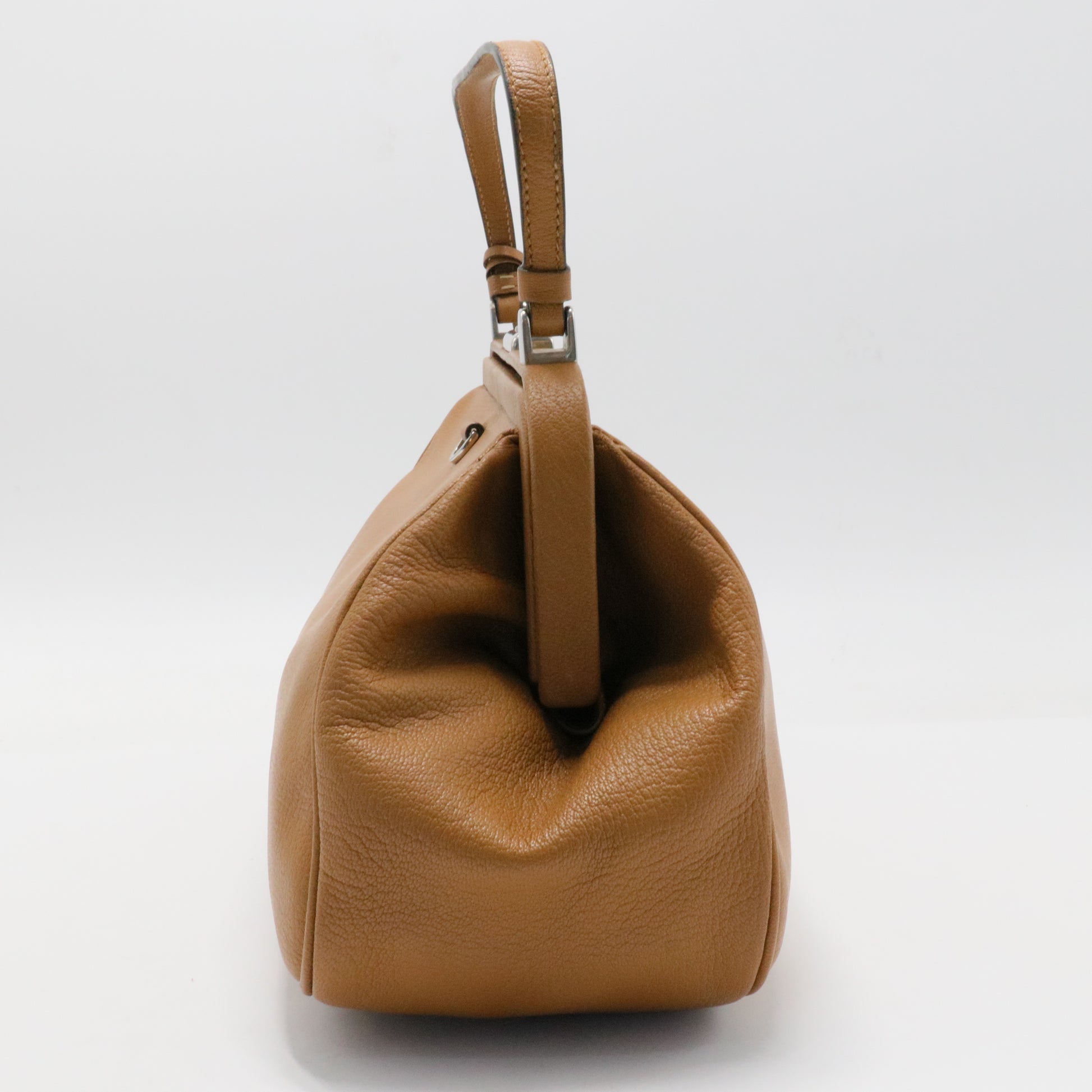 Madras Cerniera Top Handle Bag
