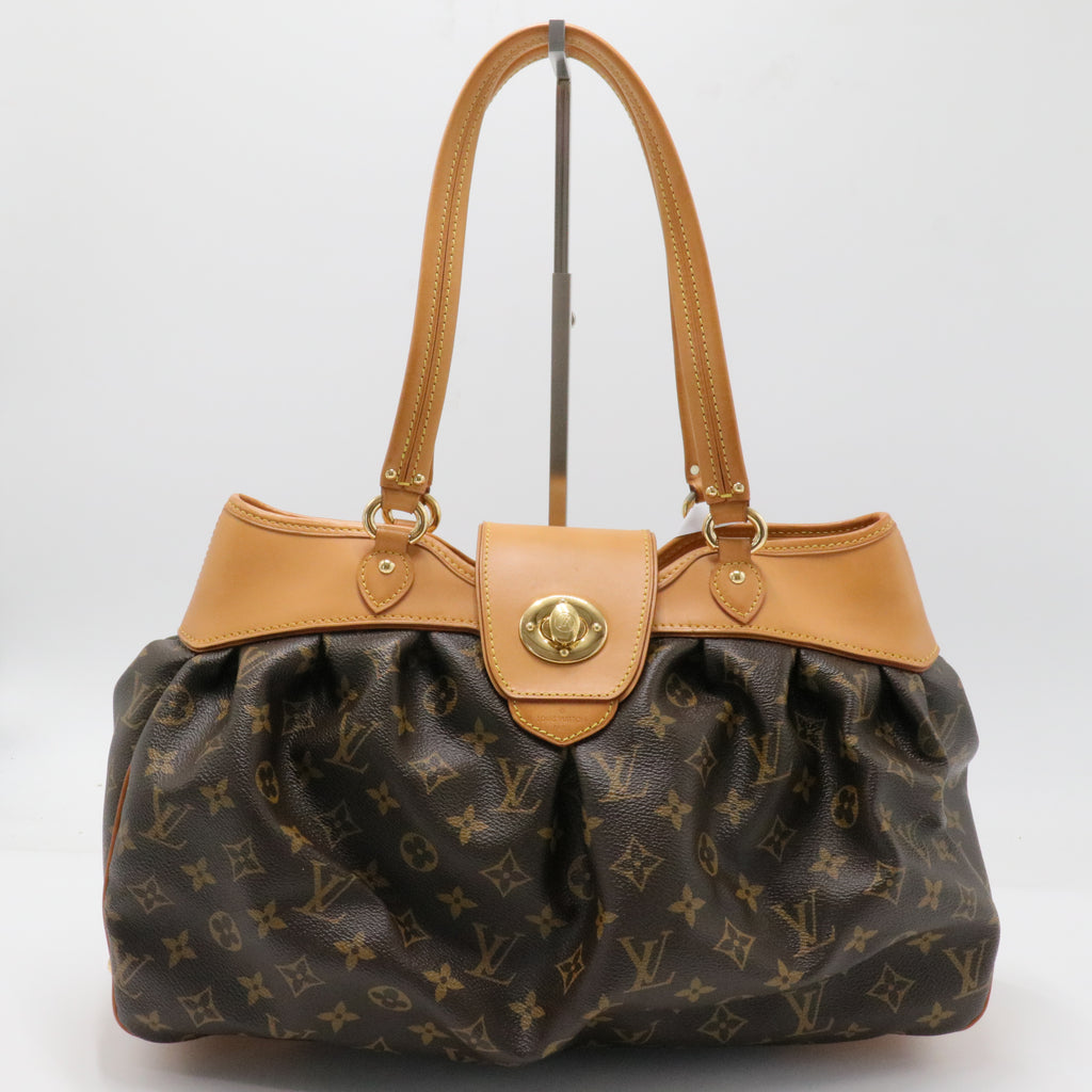 Boetie Handbag Monogram Canvas MM