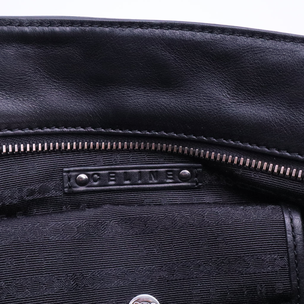 Leather Bittersweet Unique Tote Bag GISEL