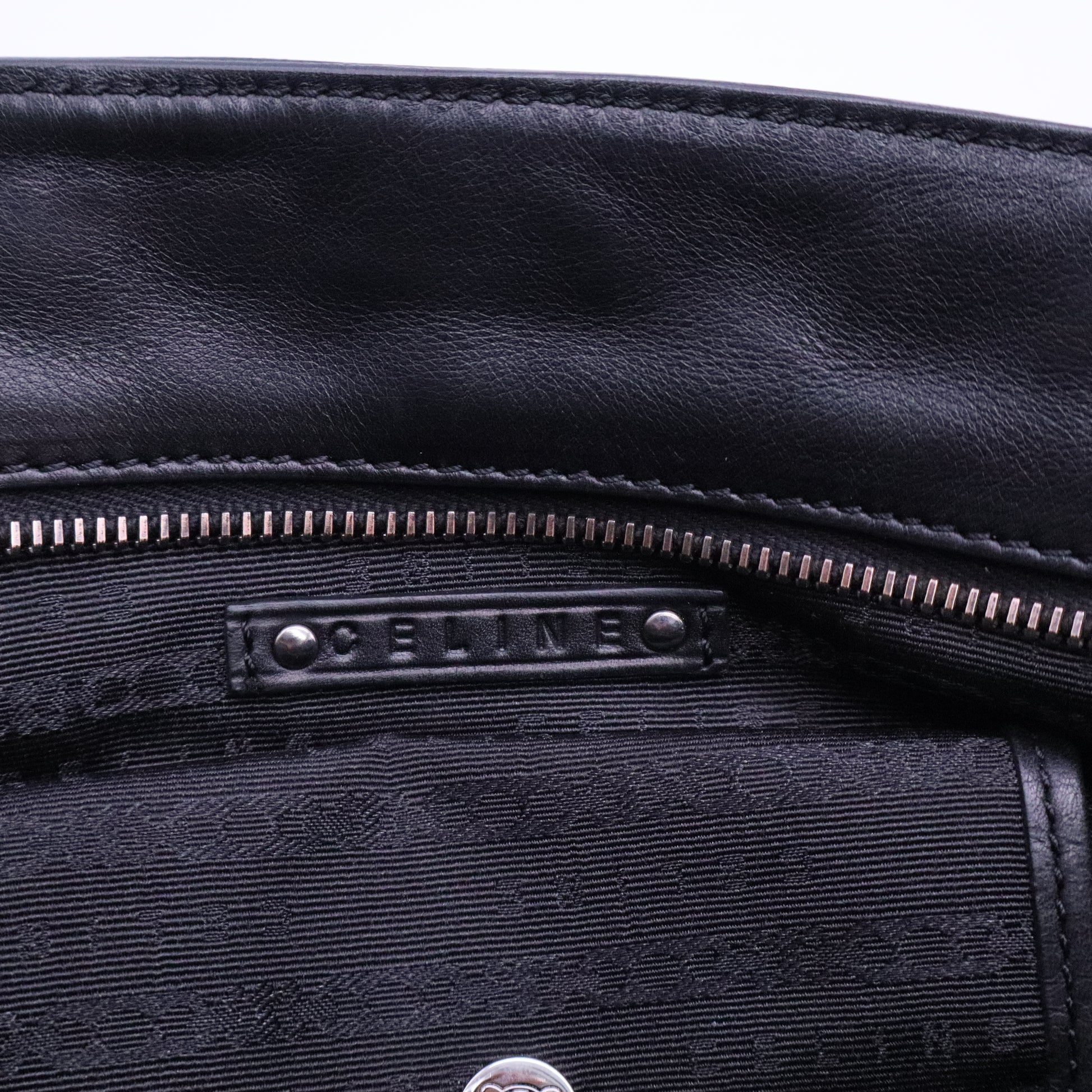 Leather Bittersweet Unique Tote Bag GISEL