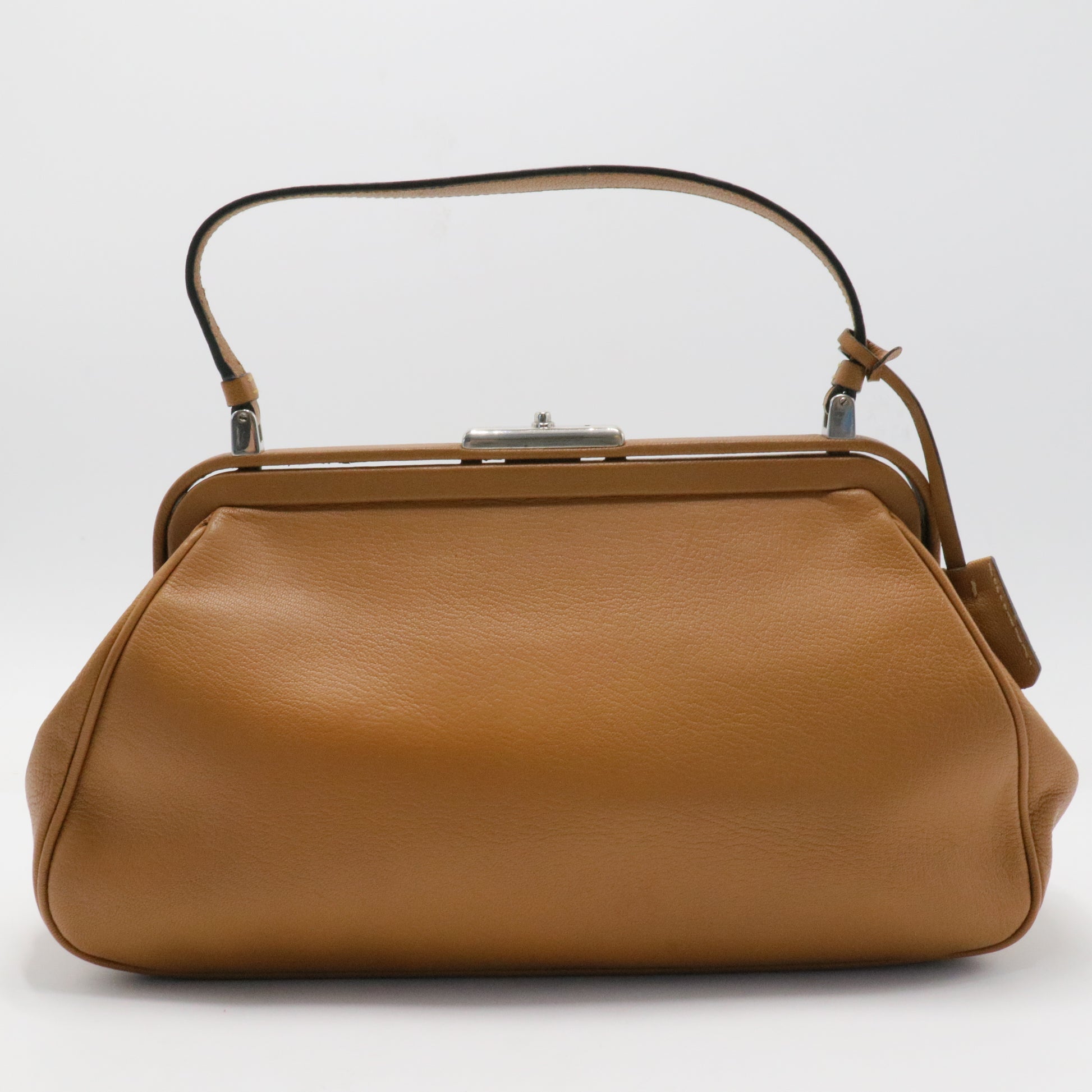 Madras Cerniera Top Handle Bag