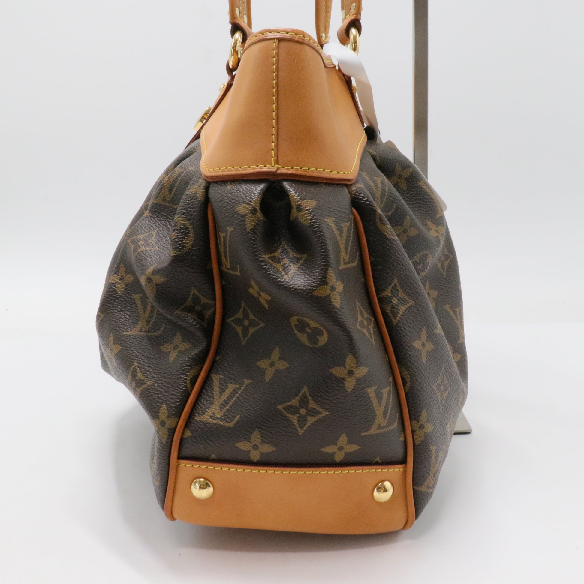 Boetie Handbag Monogram Canvas MM