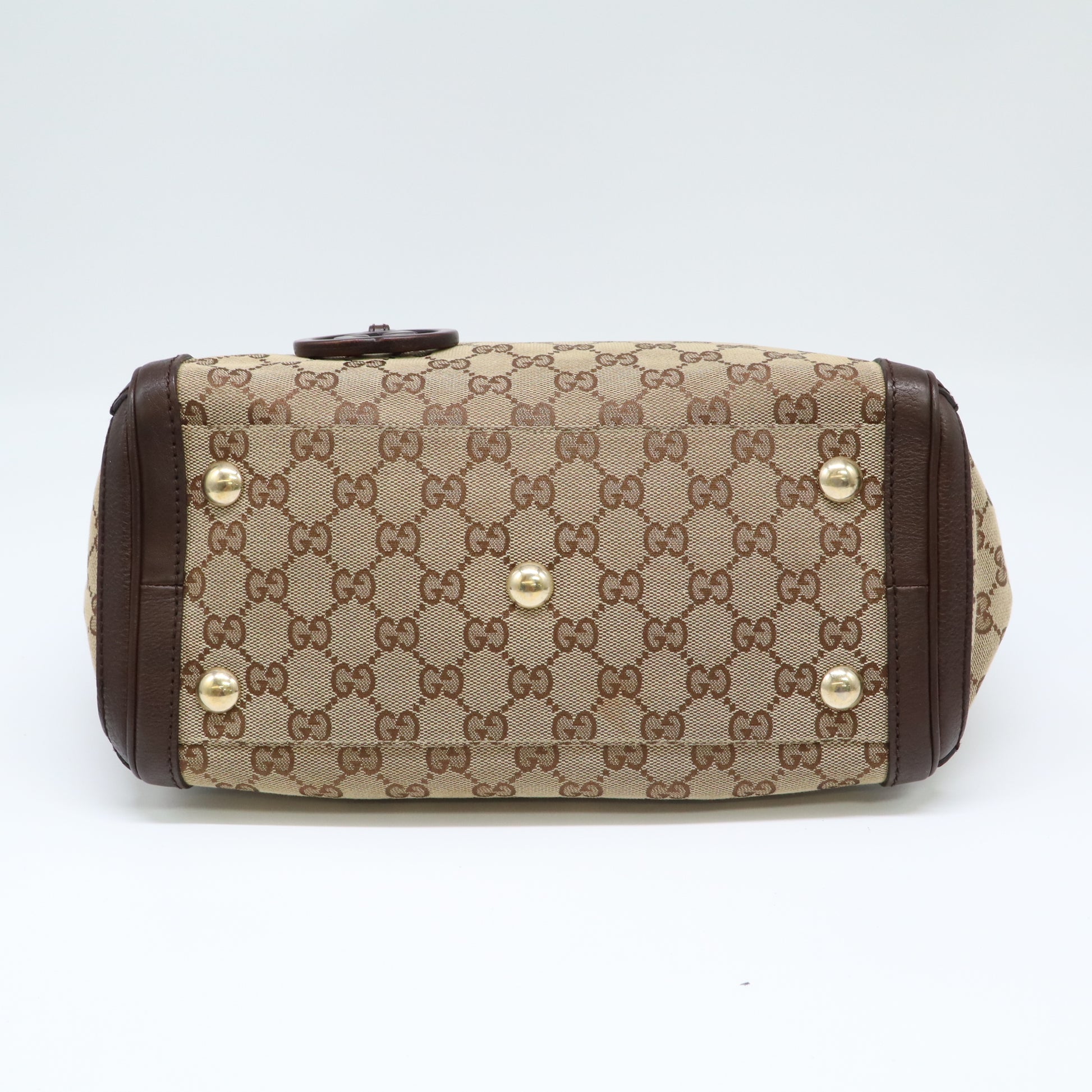 GG Canvas Tote B21867
