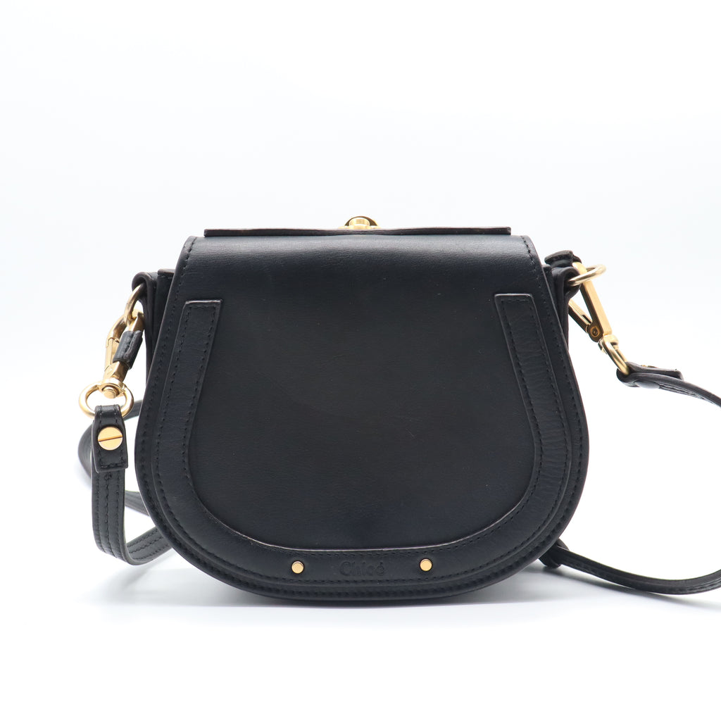 Chloe Small Marcie Crossbody Bag B22102