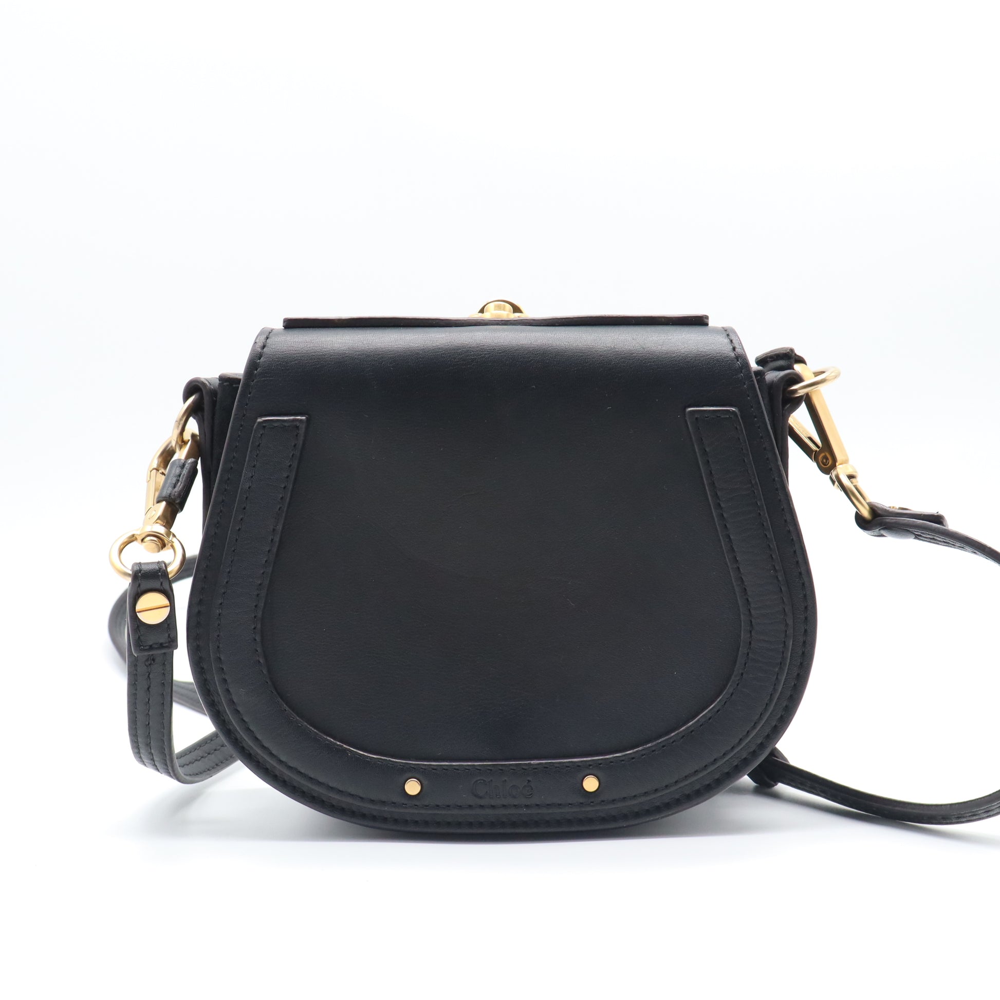 Chloe Small Marcie Crossbody Bag B22102