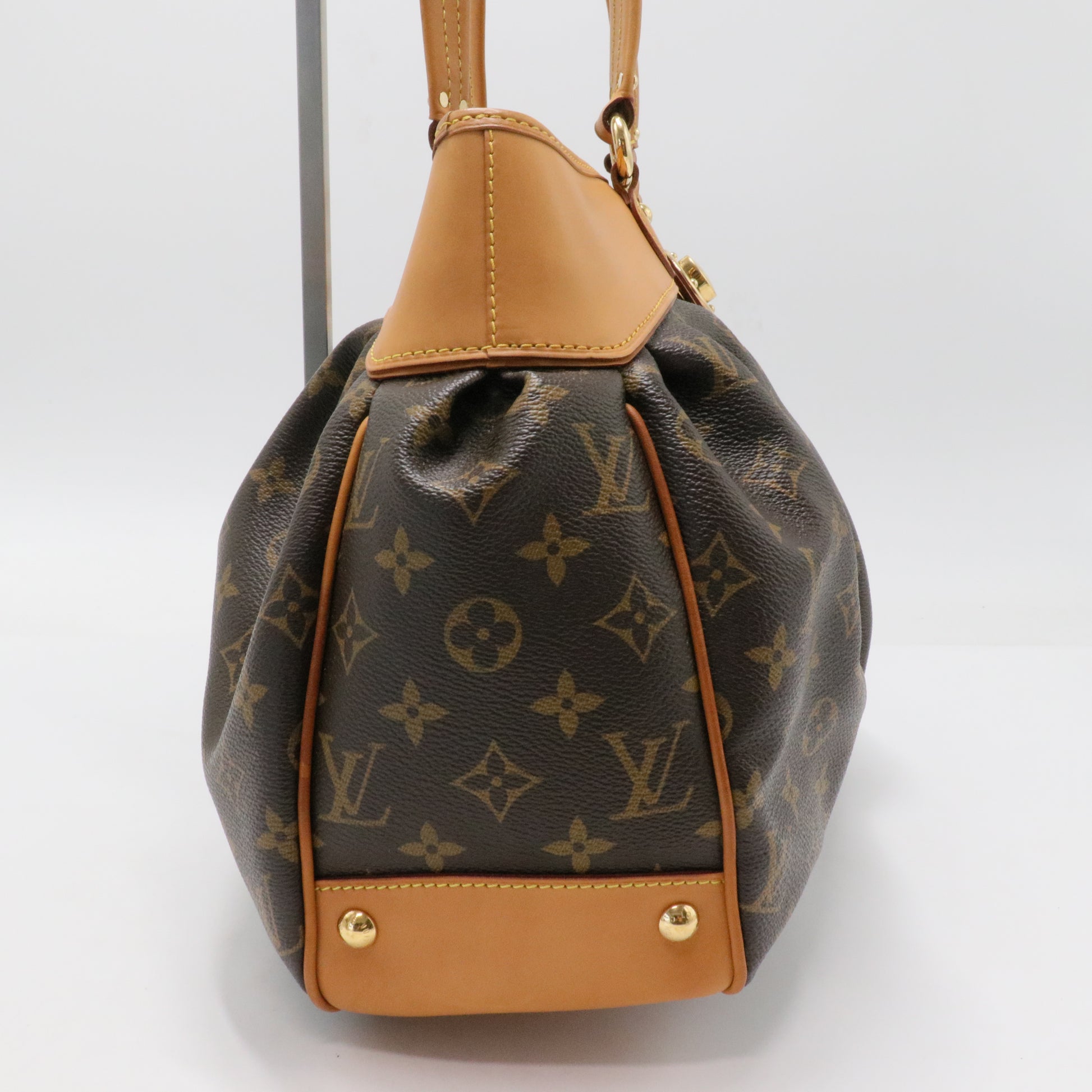 Boetie Handbag Monogram Canvas MM
