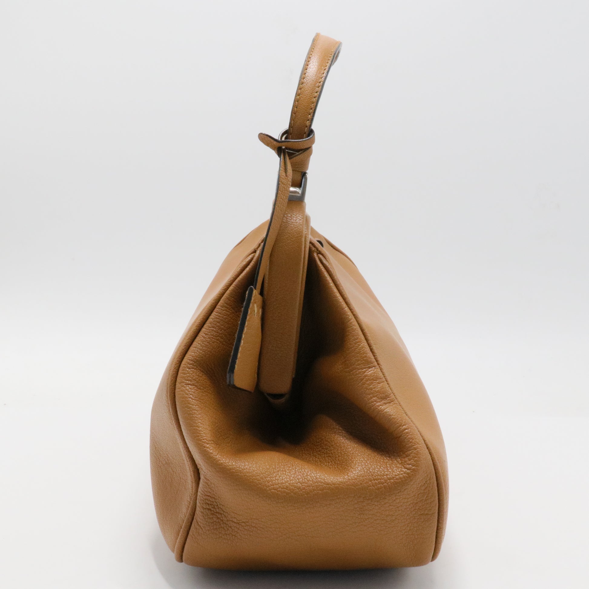Madras Cerniera Top Handle Bag