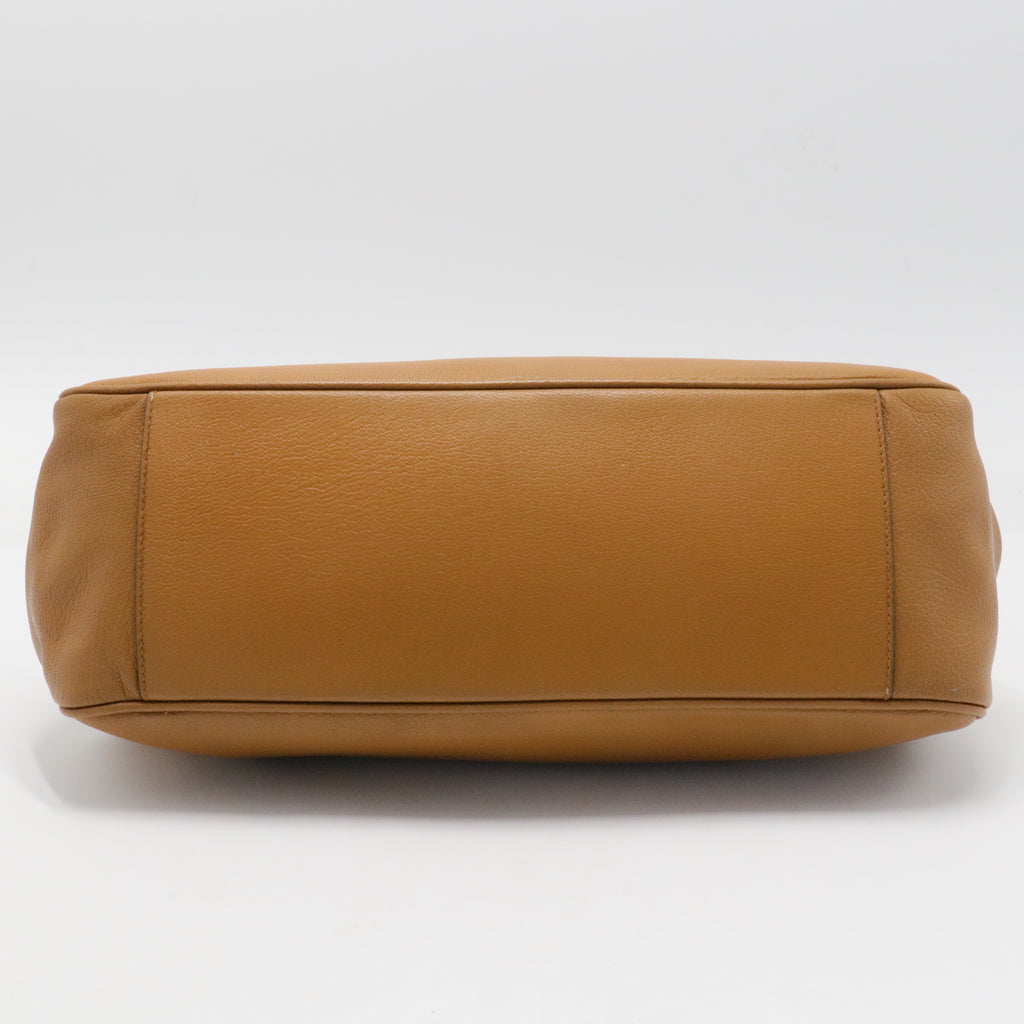 Madras Cerniera Top Handle Bag