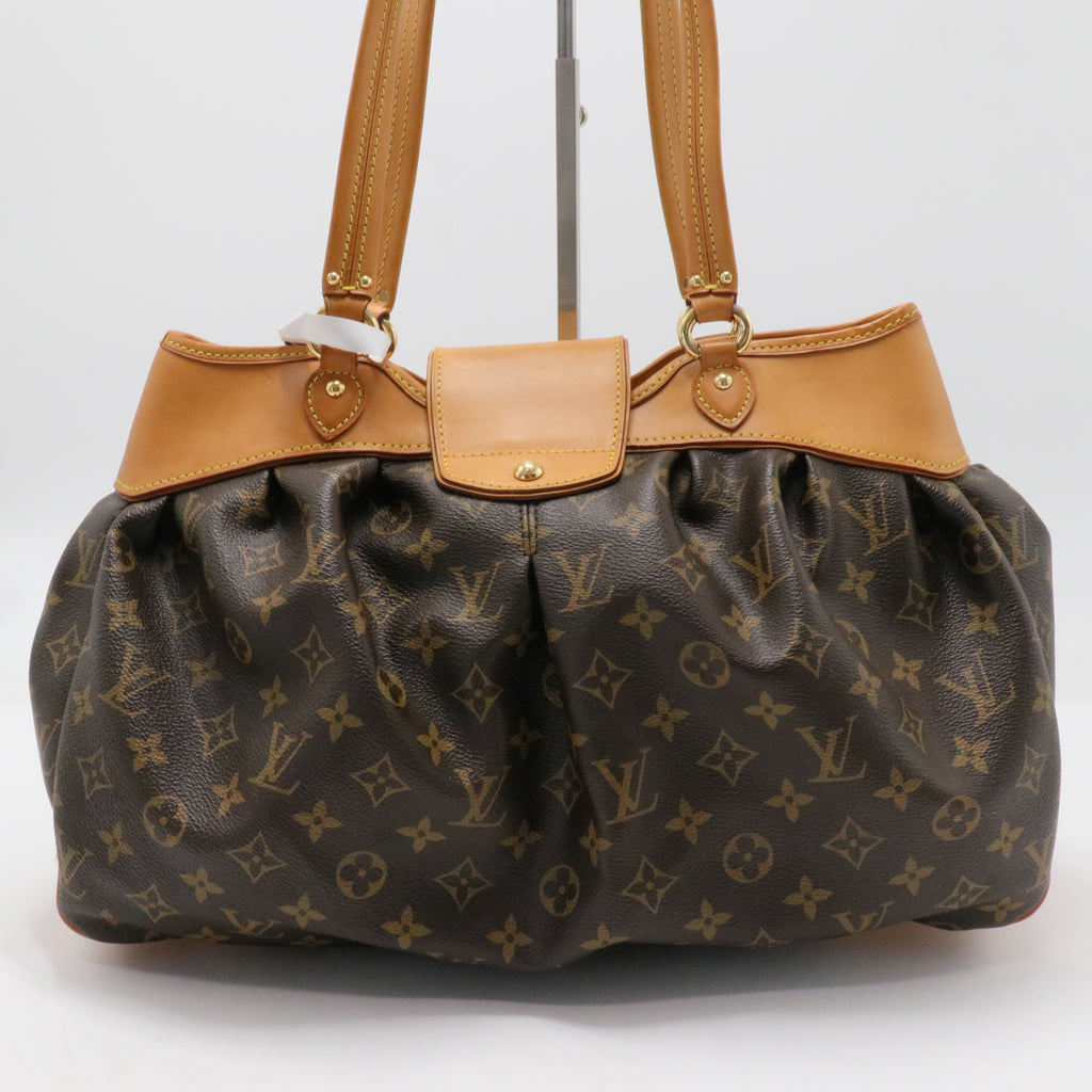 Boetie Handbag Monogram Canvas MM