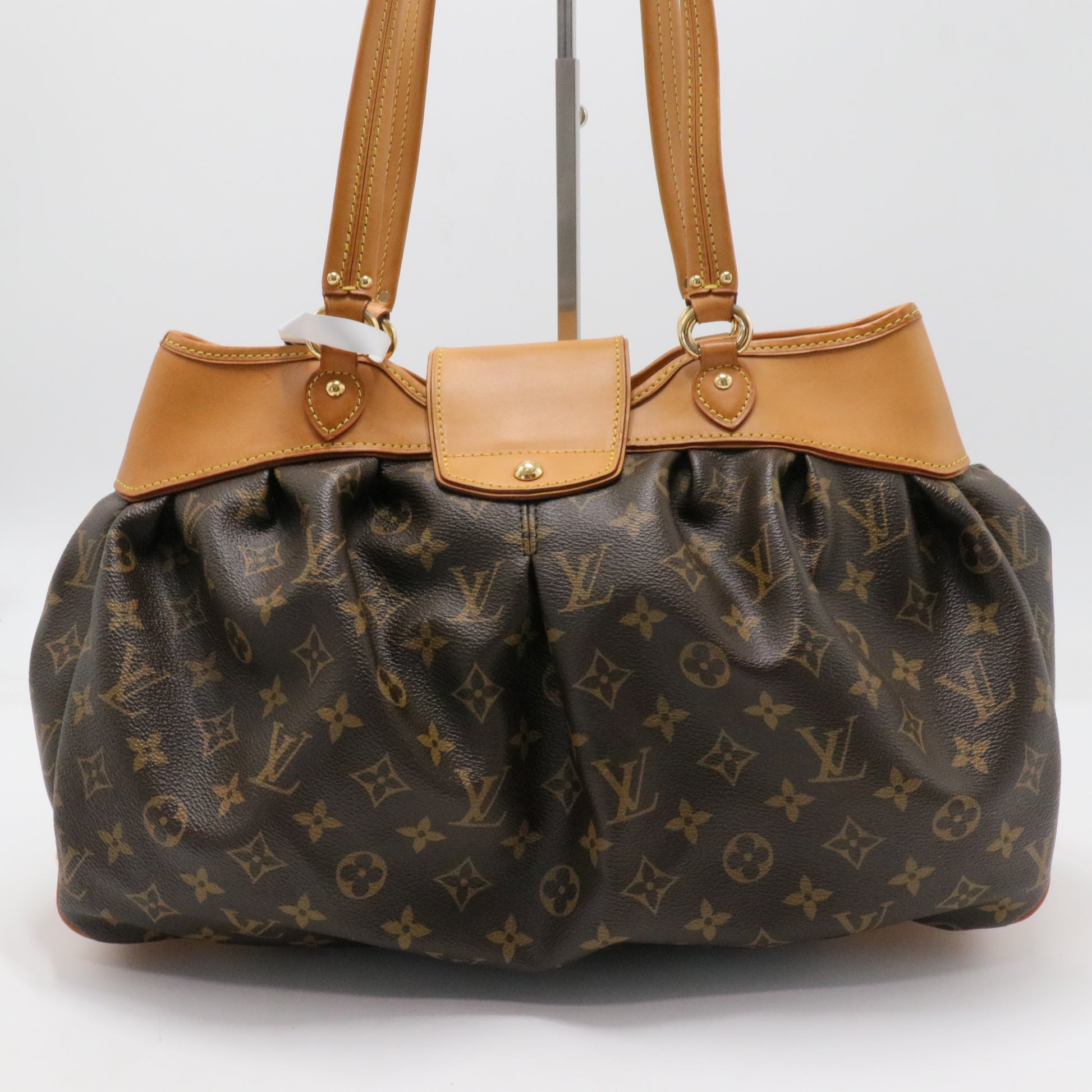 Boetie Handbag Monogram Canvas MM