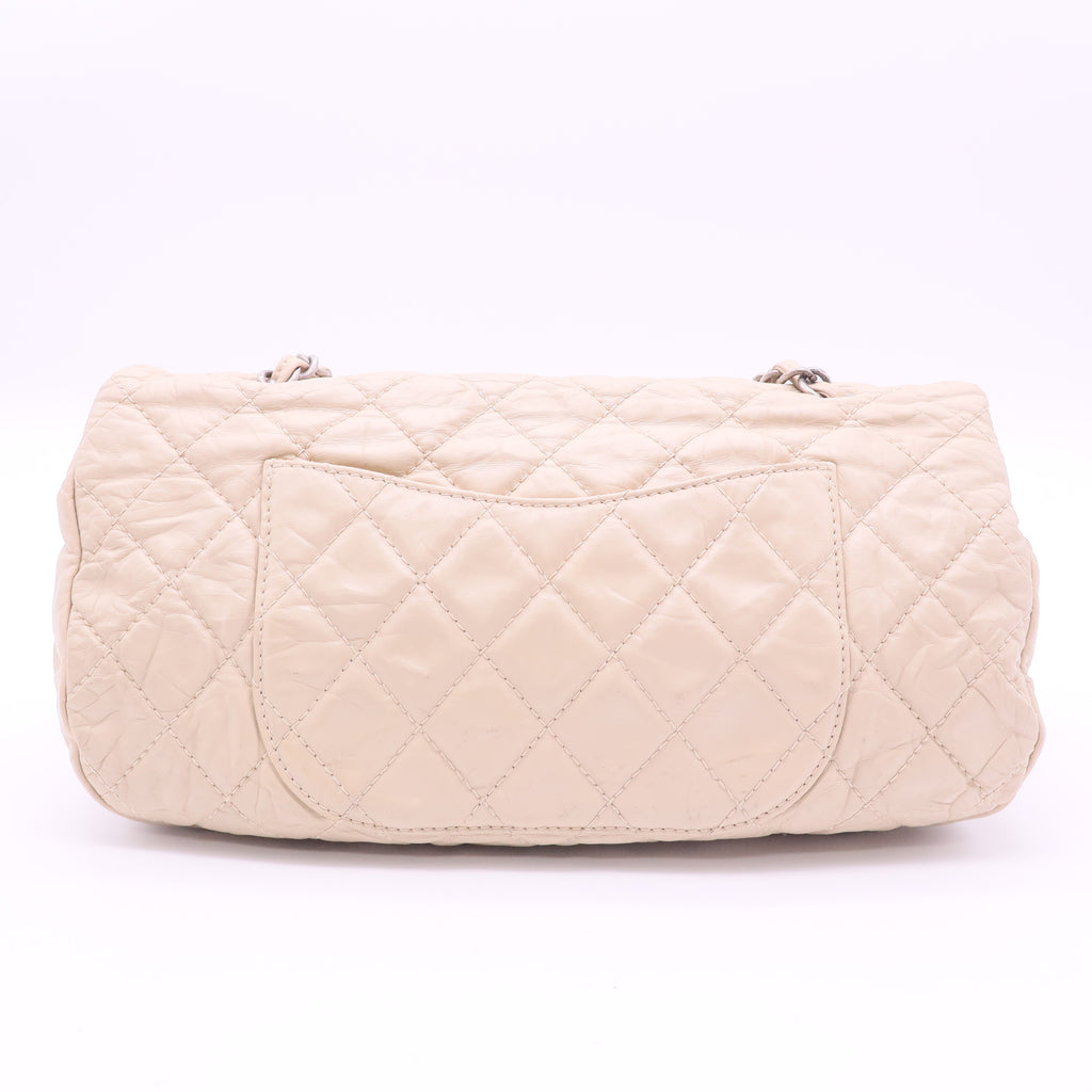 Coco Pleats Flap Bag twins