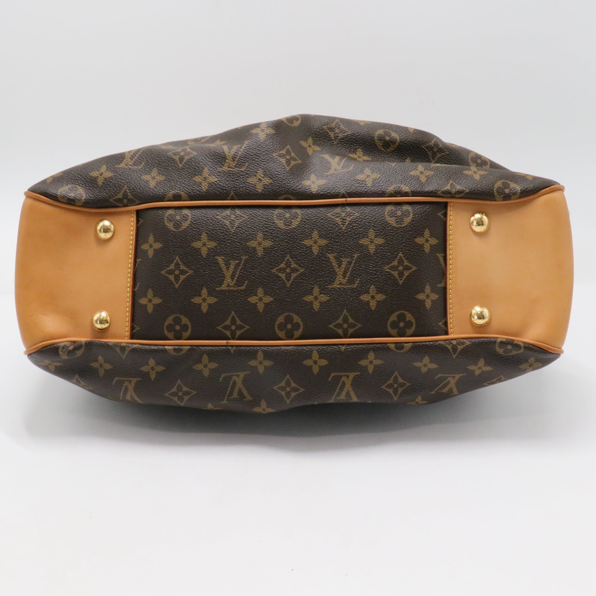 Boetie Handbag Monogram Canvas MM