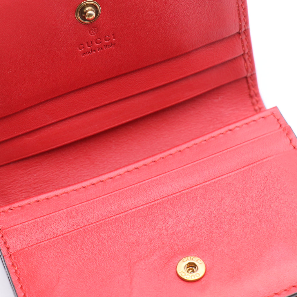 Cherry GG Supreme Card Holder