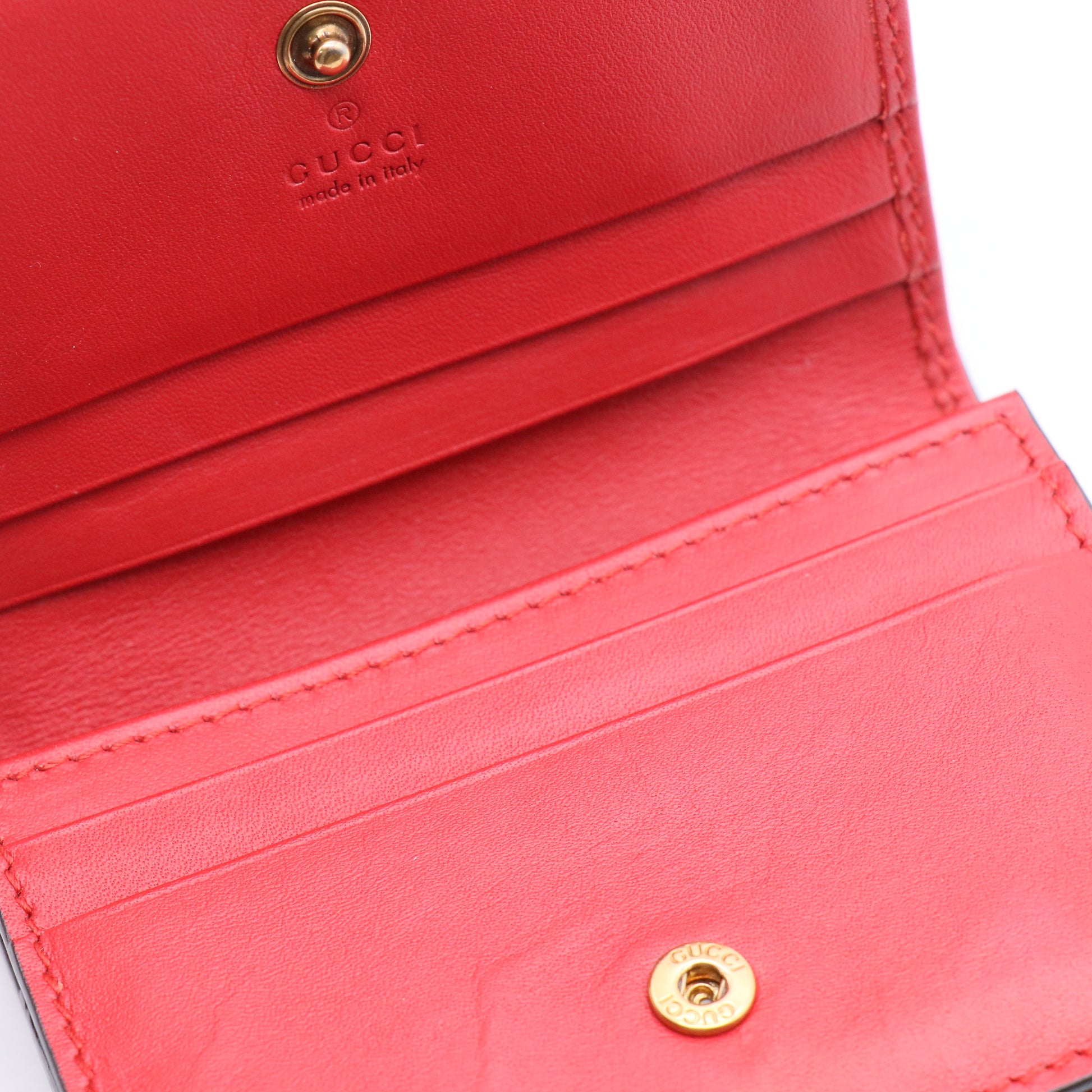 Cherry GG Supreme Card Holder