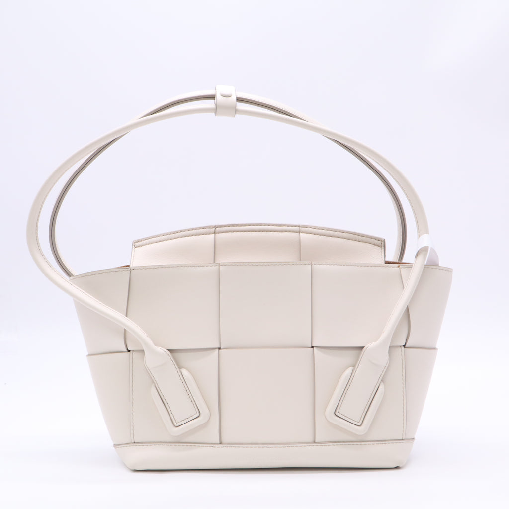 Bottega Veneta Calfskin Arco Mini B24121