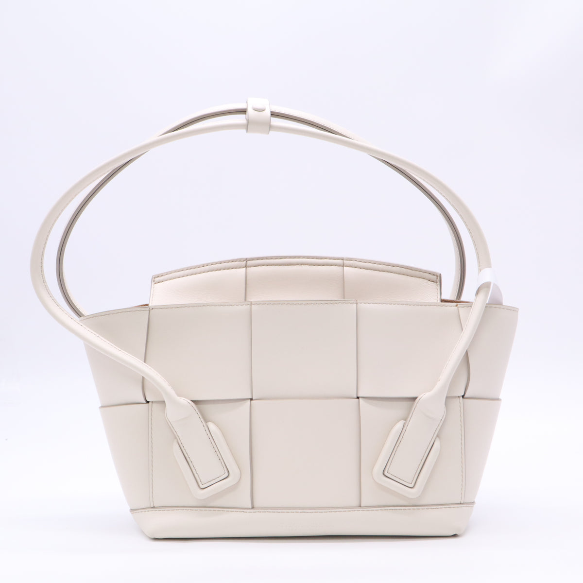 Bottega Veneta Calfskin Arco Mini B24121