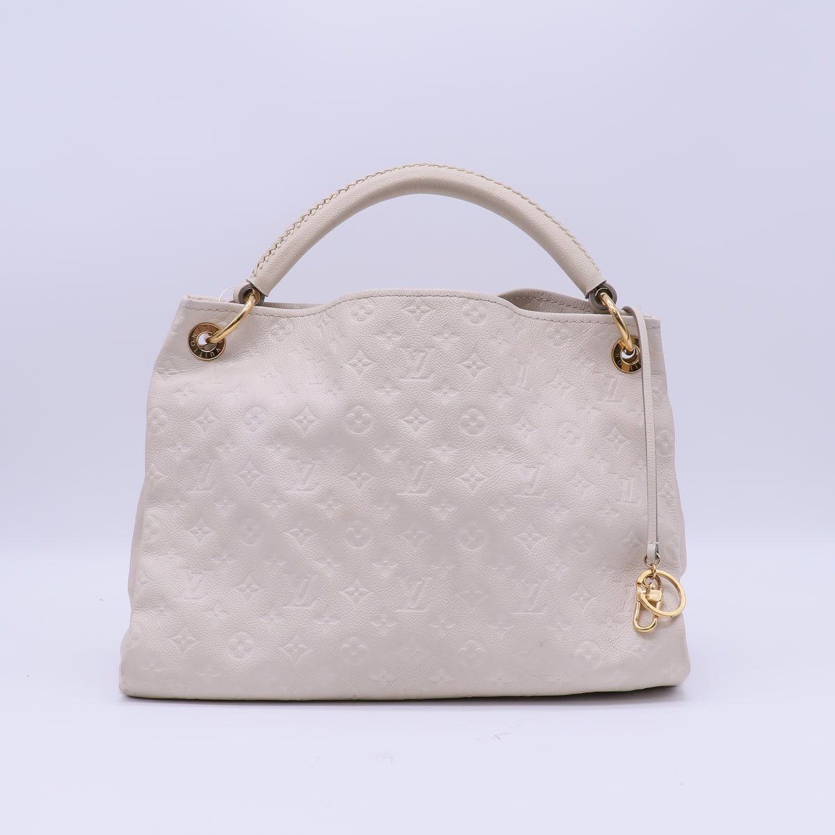 Louis Vuitton Empreinte Artsy MM Beige twins LDJ4186