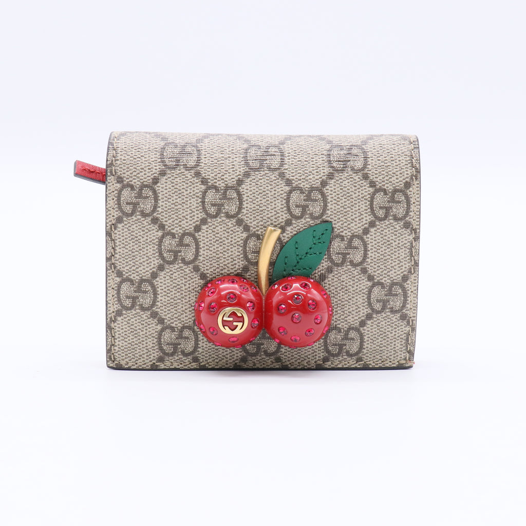 Cherry GG Supreme Card Holder