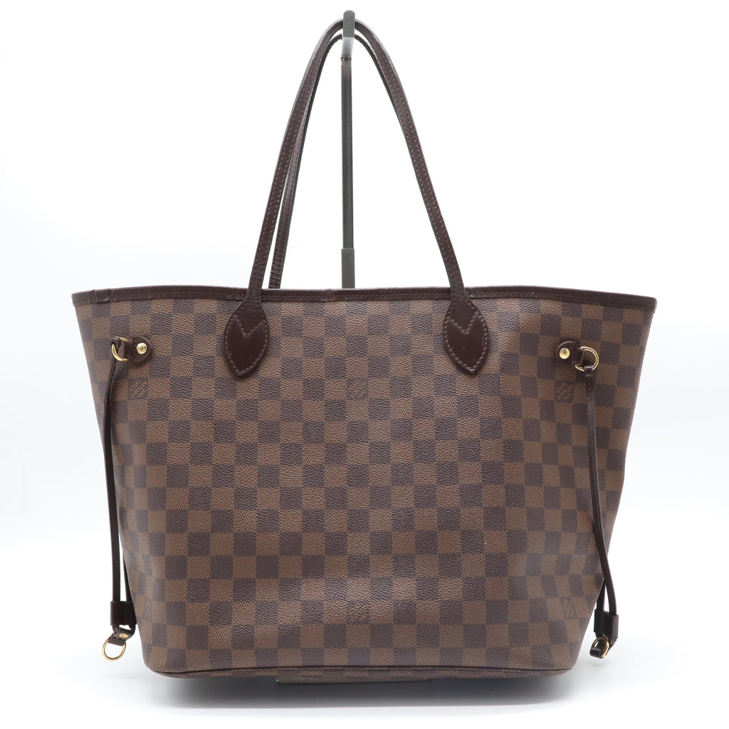 Louis Vuitton Damier Ebene Neverfull MM B21964